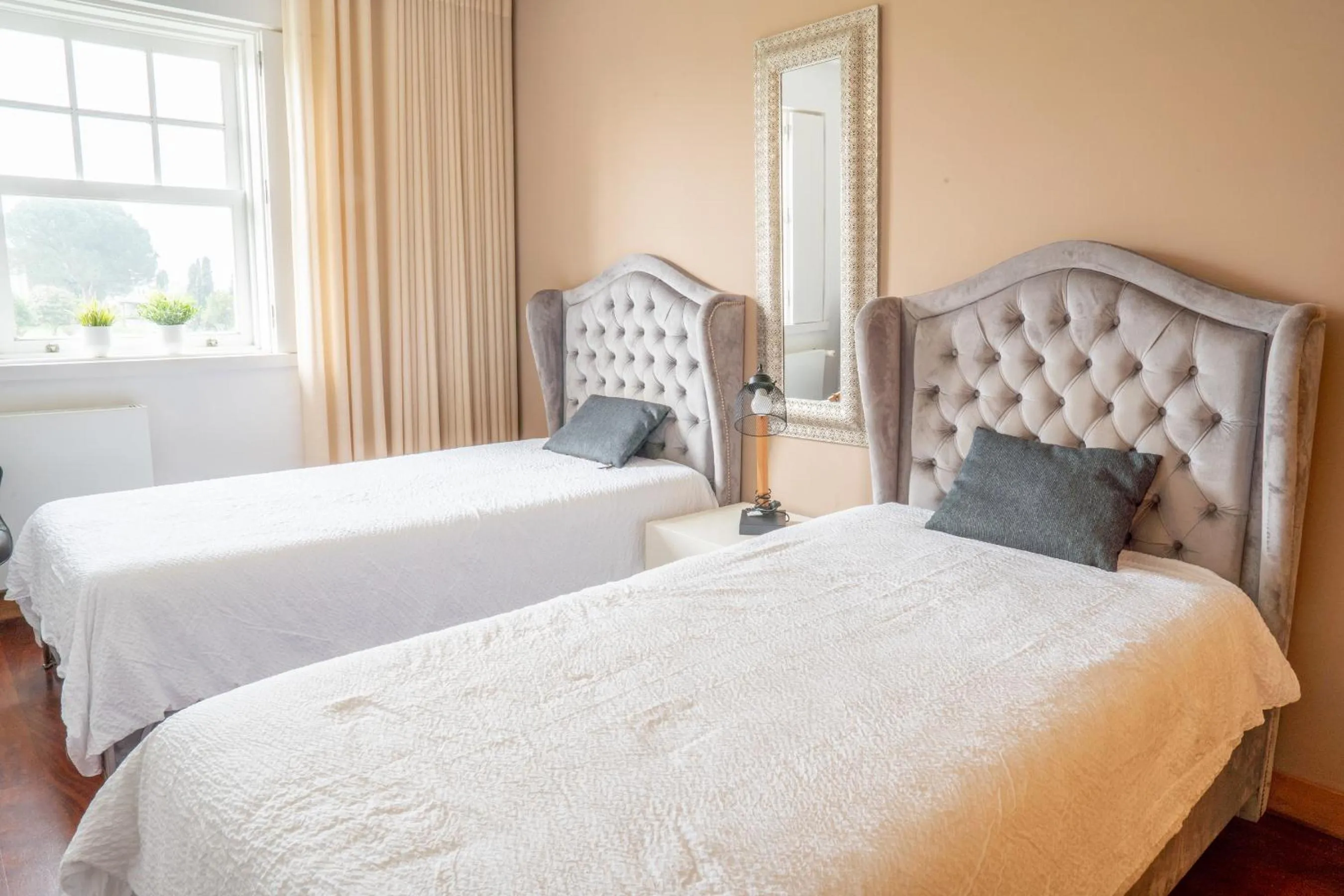 Bed in Quinta das Mineirinhas