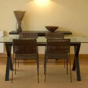 Dining area in Quinta das Mineirinhas