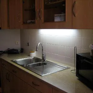 Kitchen or kitchenette in Quinta das Mineirinhas