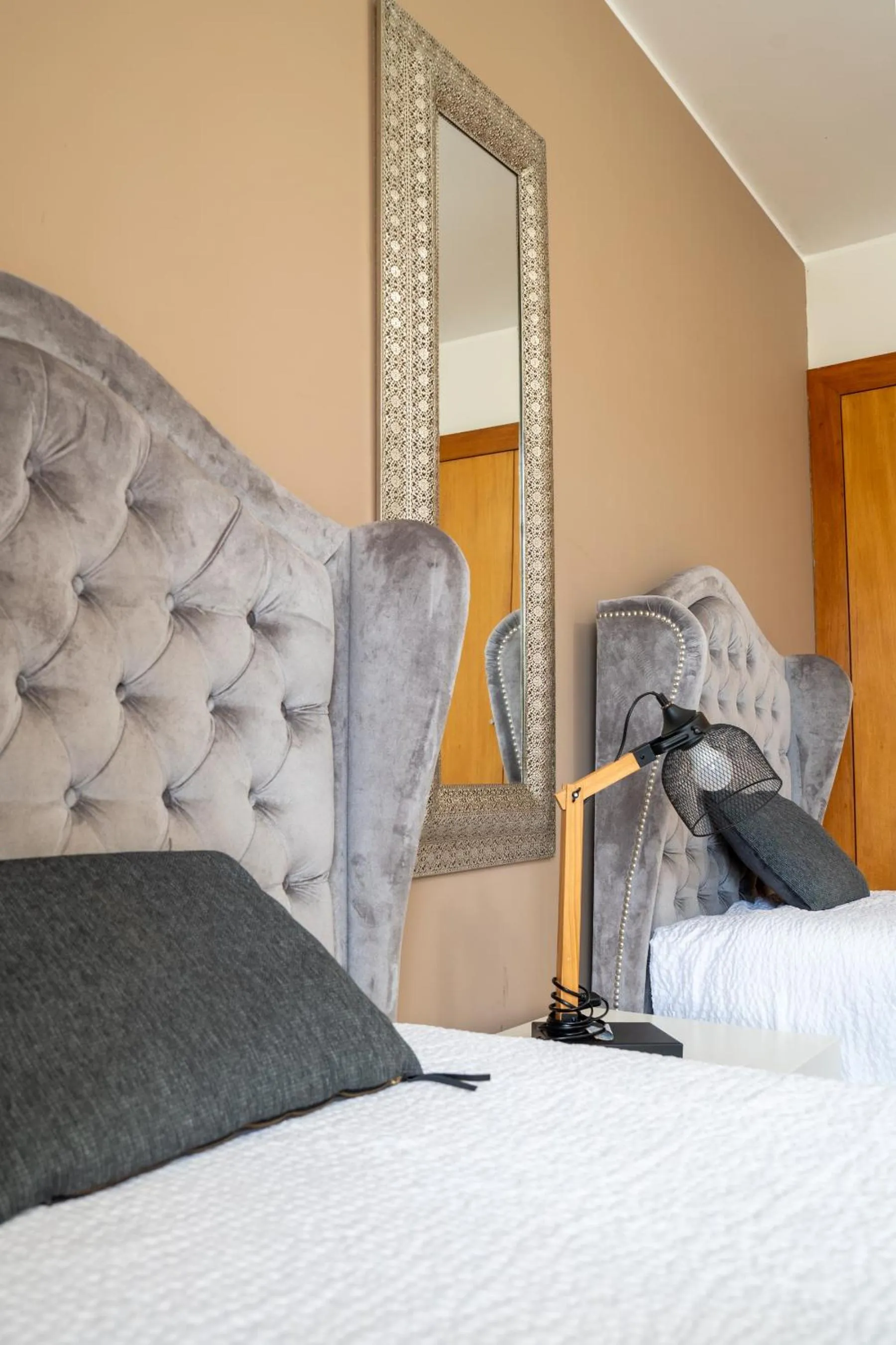 Bed in Quinta das Mineirinhas