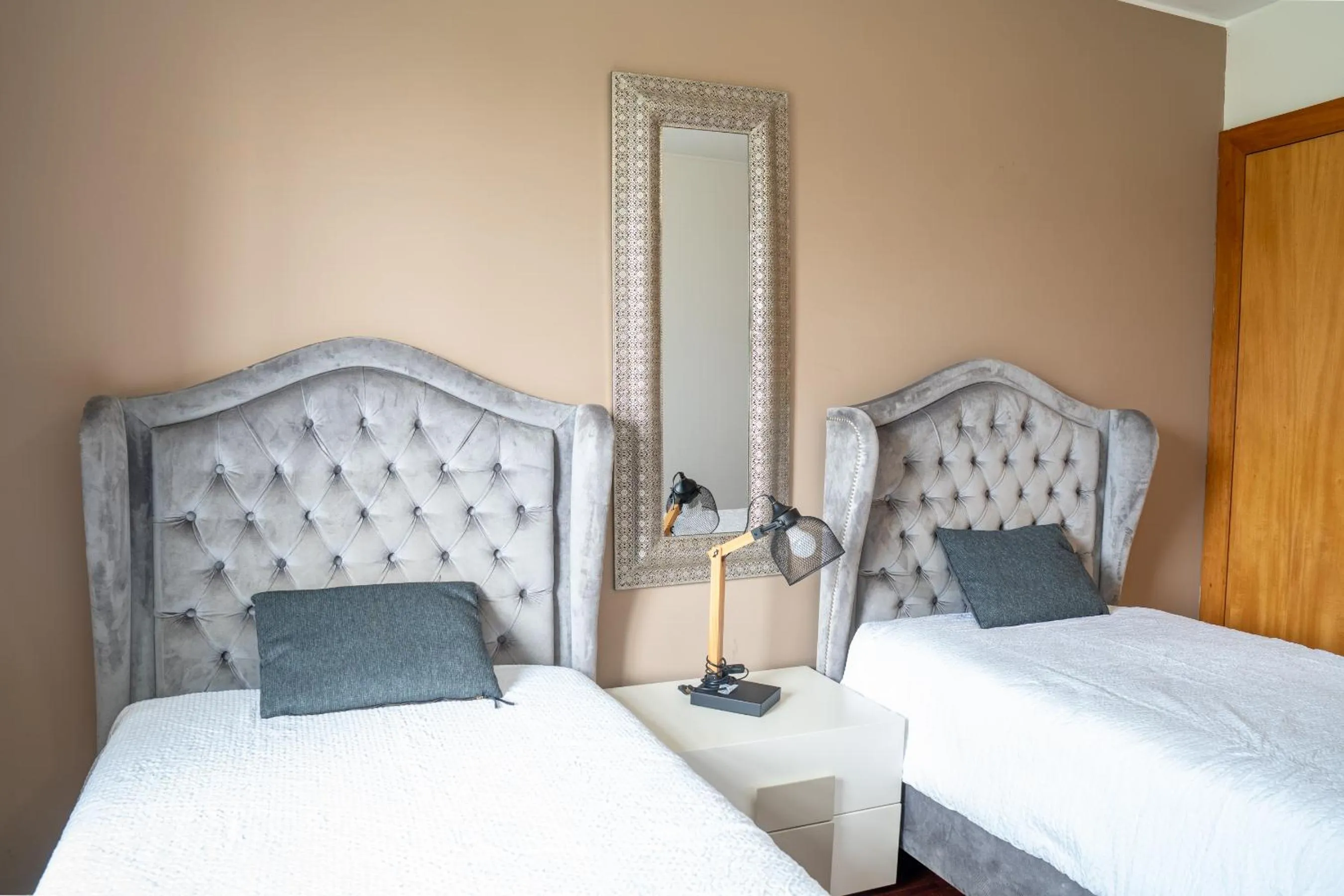 Bed in Quinta das Mineirinhas