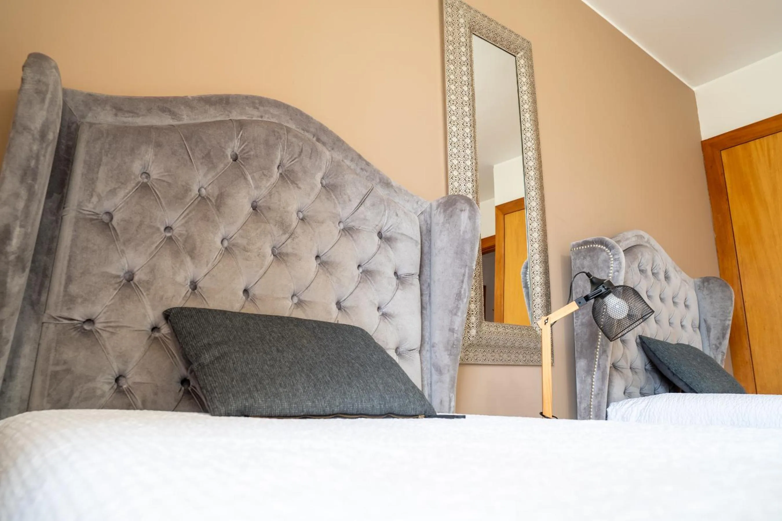 Bed in Quinta das Mineirinhas