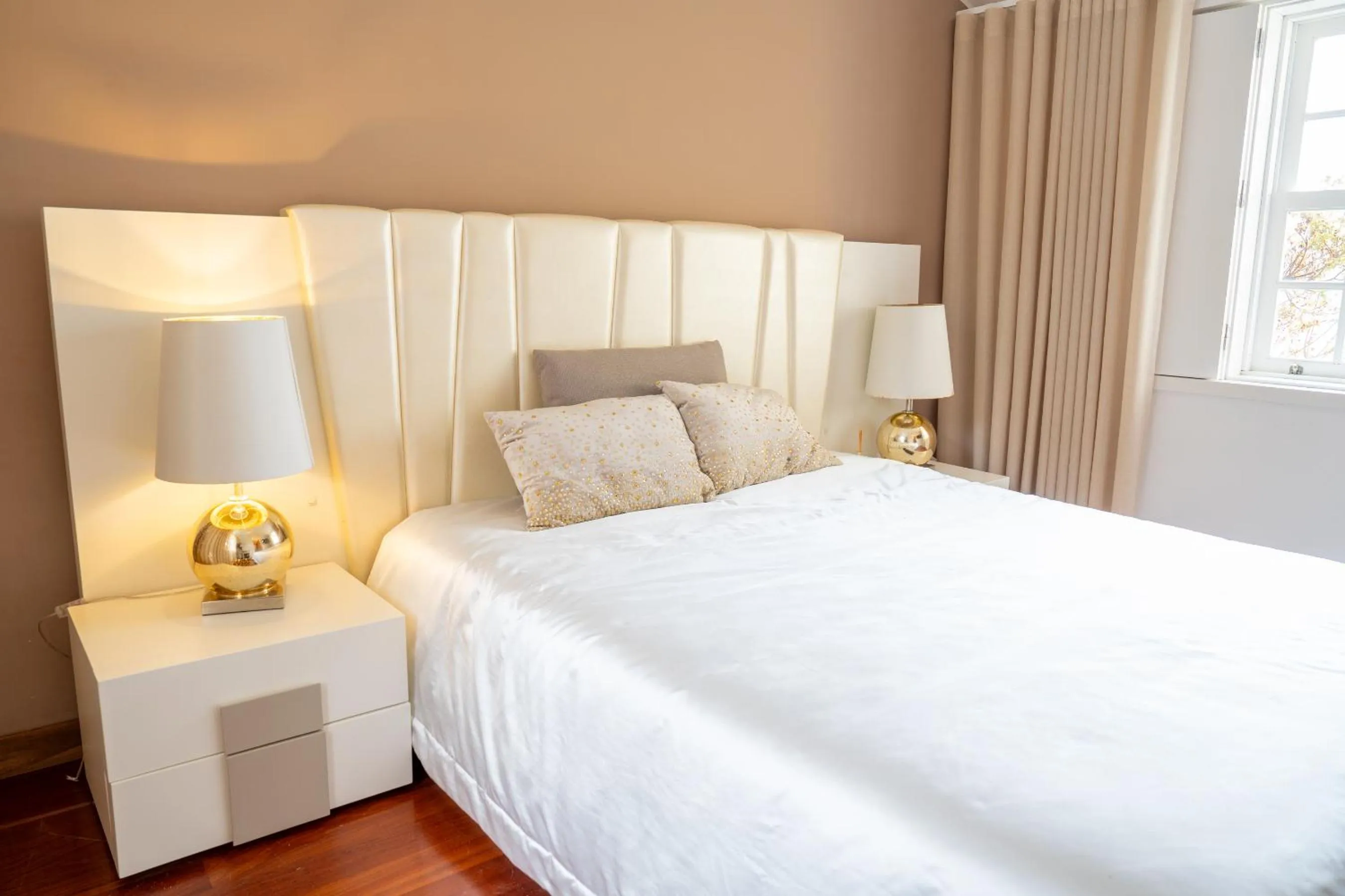 Bed in Quinta das Mineirinhas