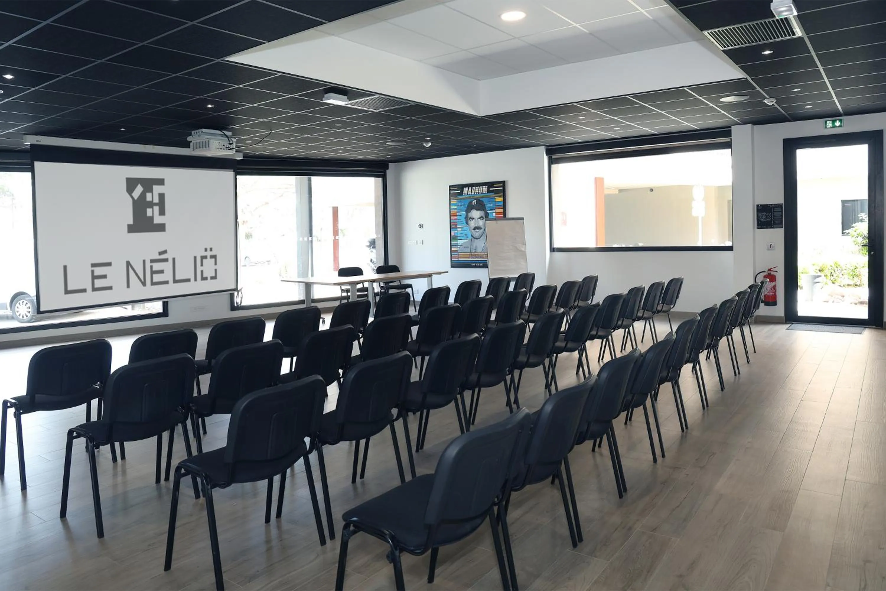 Meeting/conference room in Le Néliö