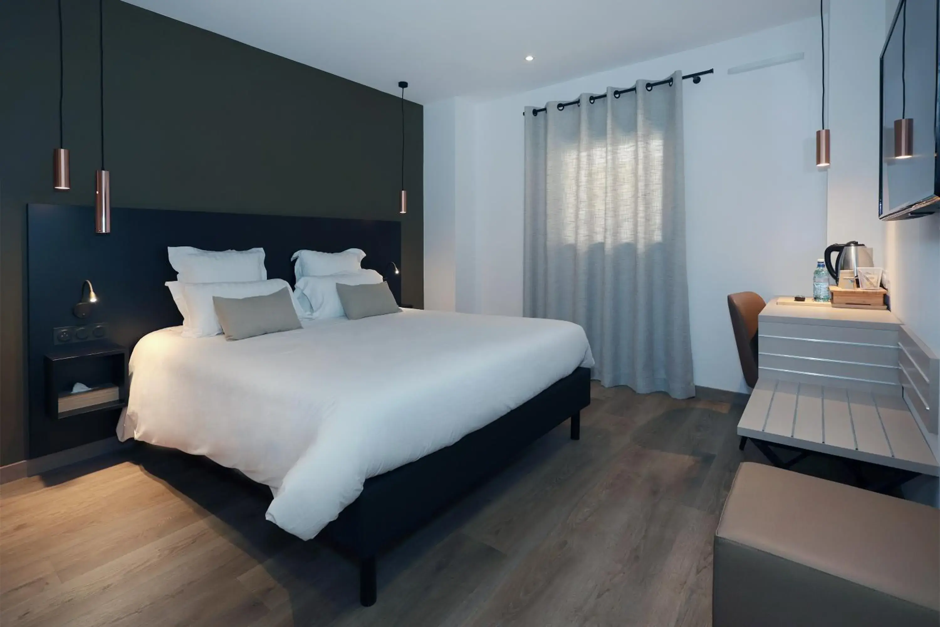 Comfort Double Room in Le Néliö Comfort Double Room in Le Néliö