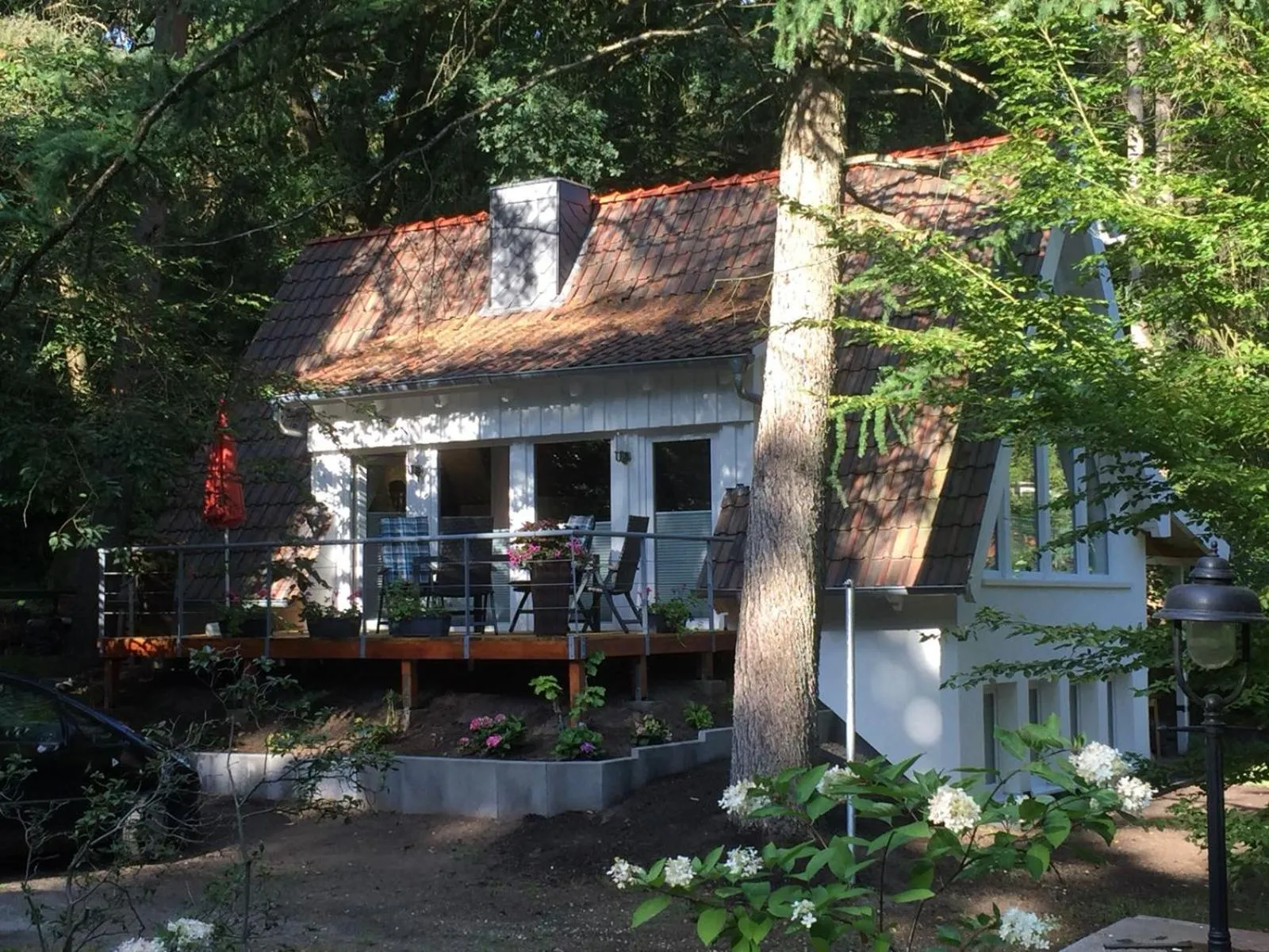 Ferienhaus Atelier am Südhang