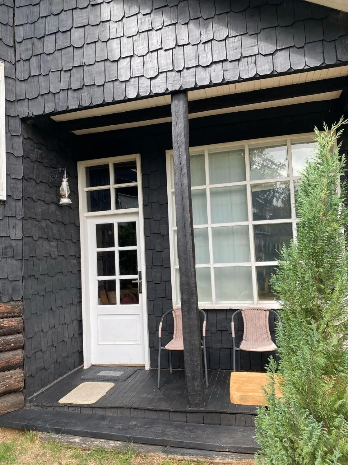 Property building in The Patagonian Lodge