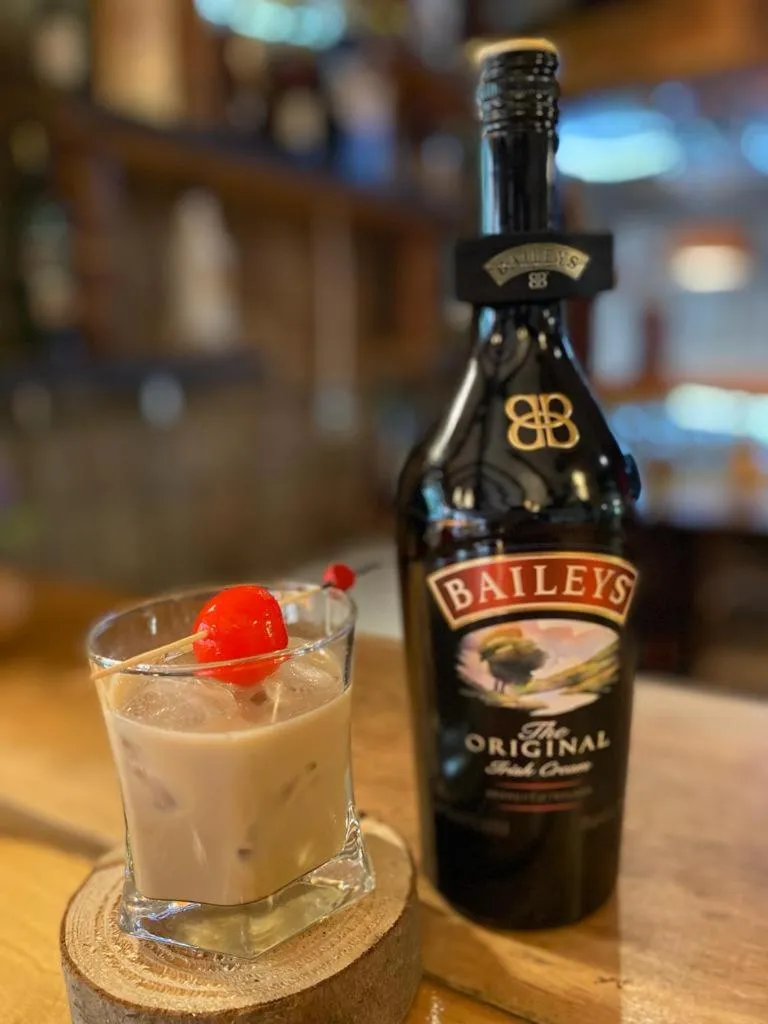 Restaurant/places to eat in The Patagonian Lodge