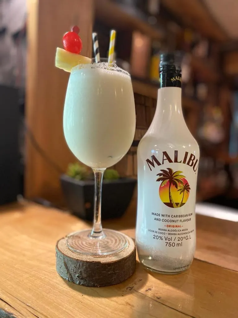 Restaurant/places to eat in The Patagonian Lodge