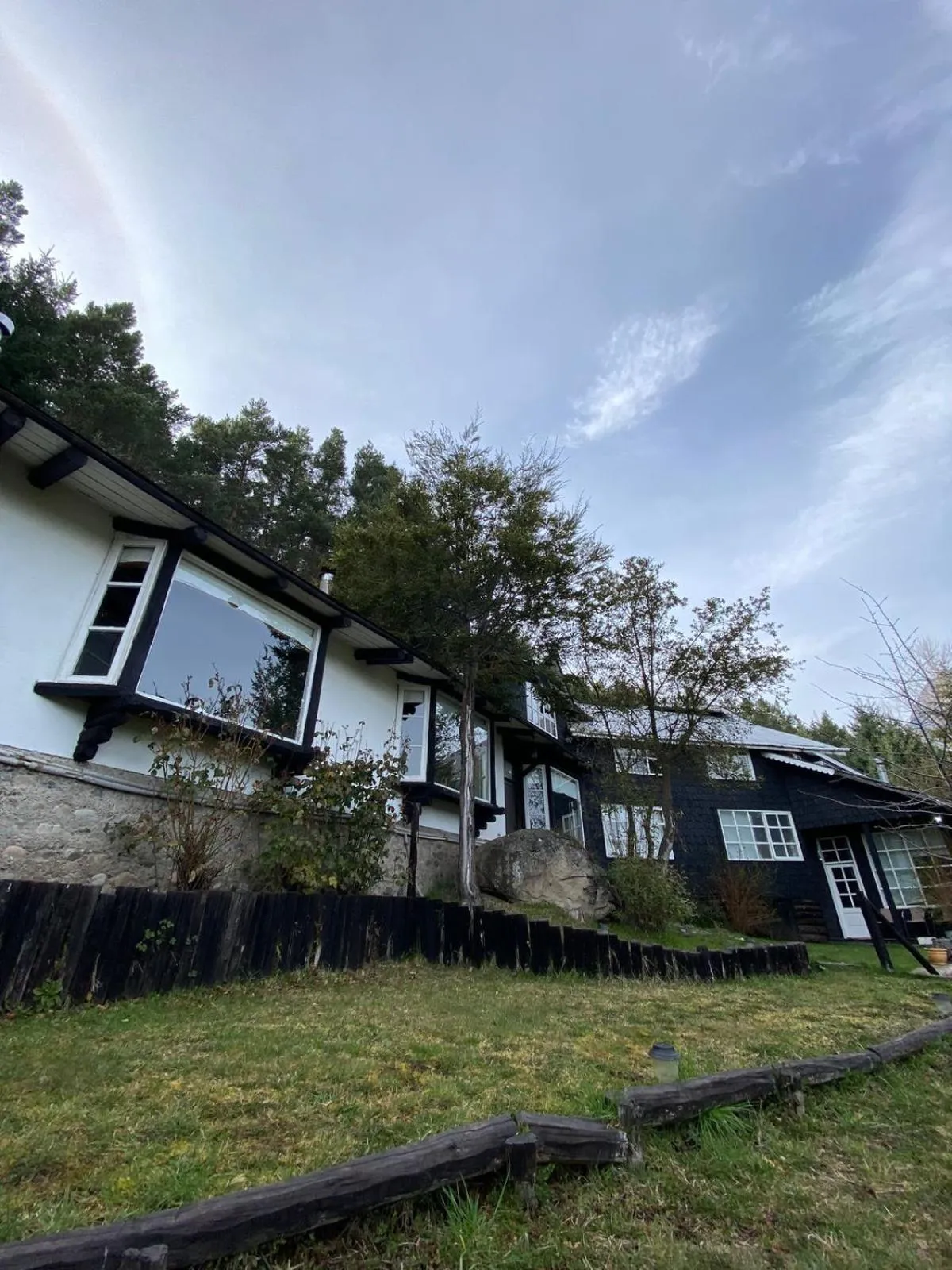 Property building in The Patagonian Lodge