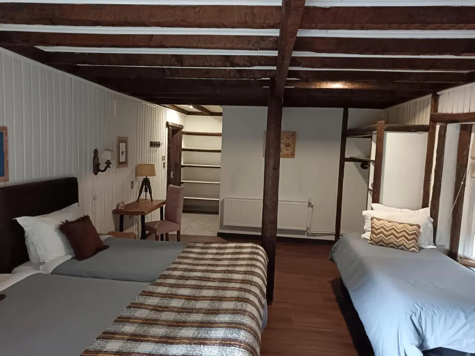 Superior Double Room - single occupancy in The Patagonian Lodge Superior Double Room - single occupancy in The Patagonian Lodge