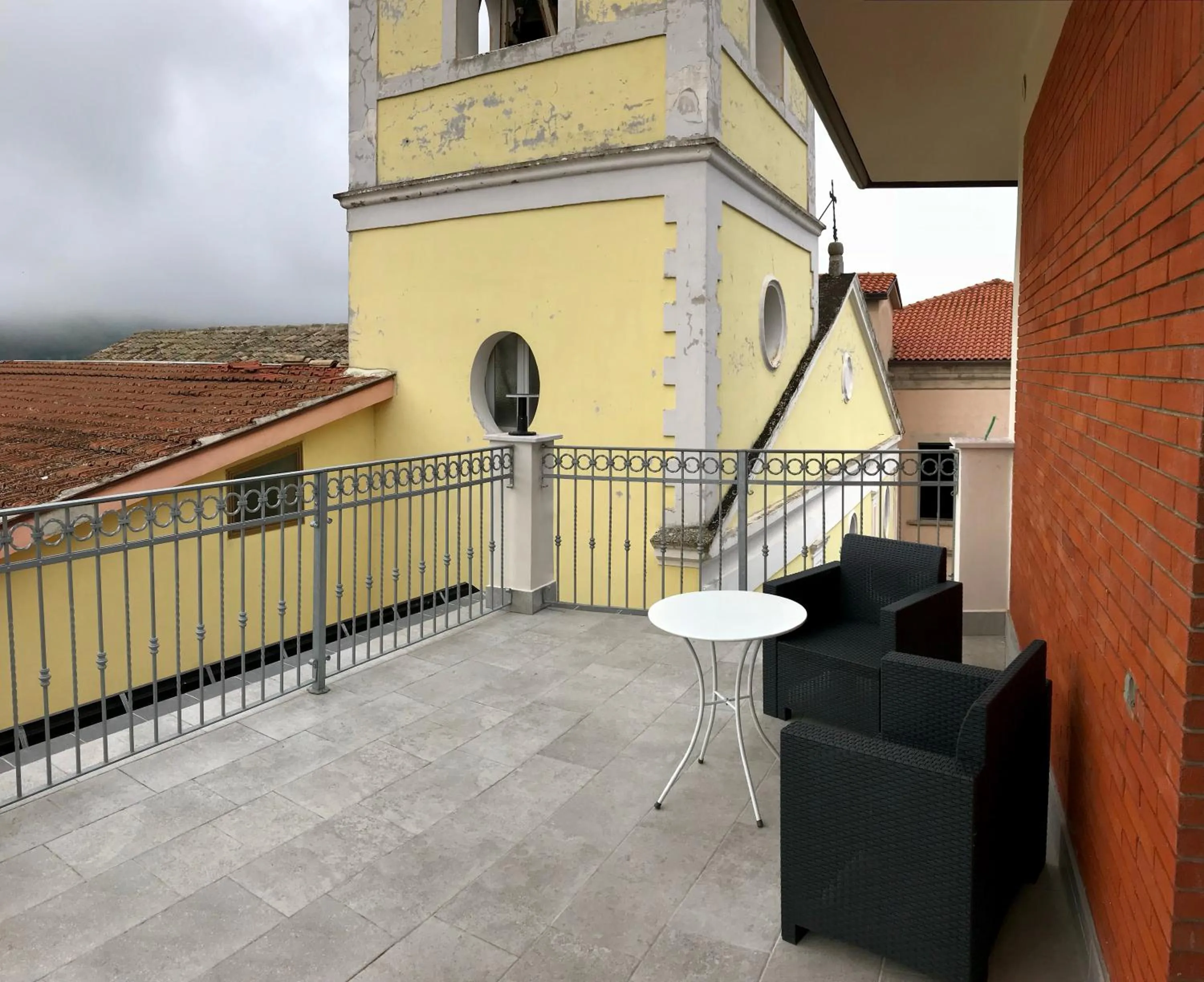 B&B Baronia Luxury Rooms