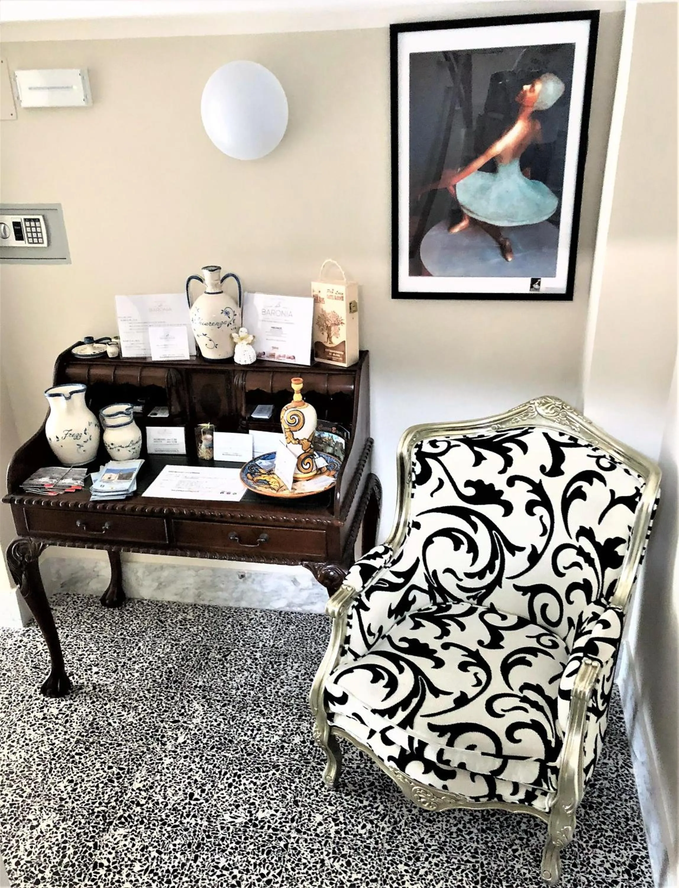 B&B Baronia Luxury Rooms