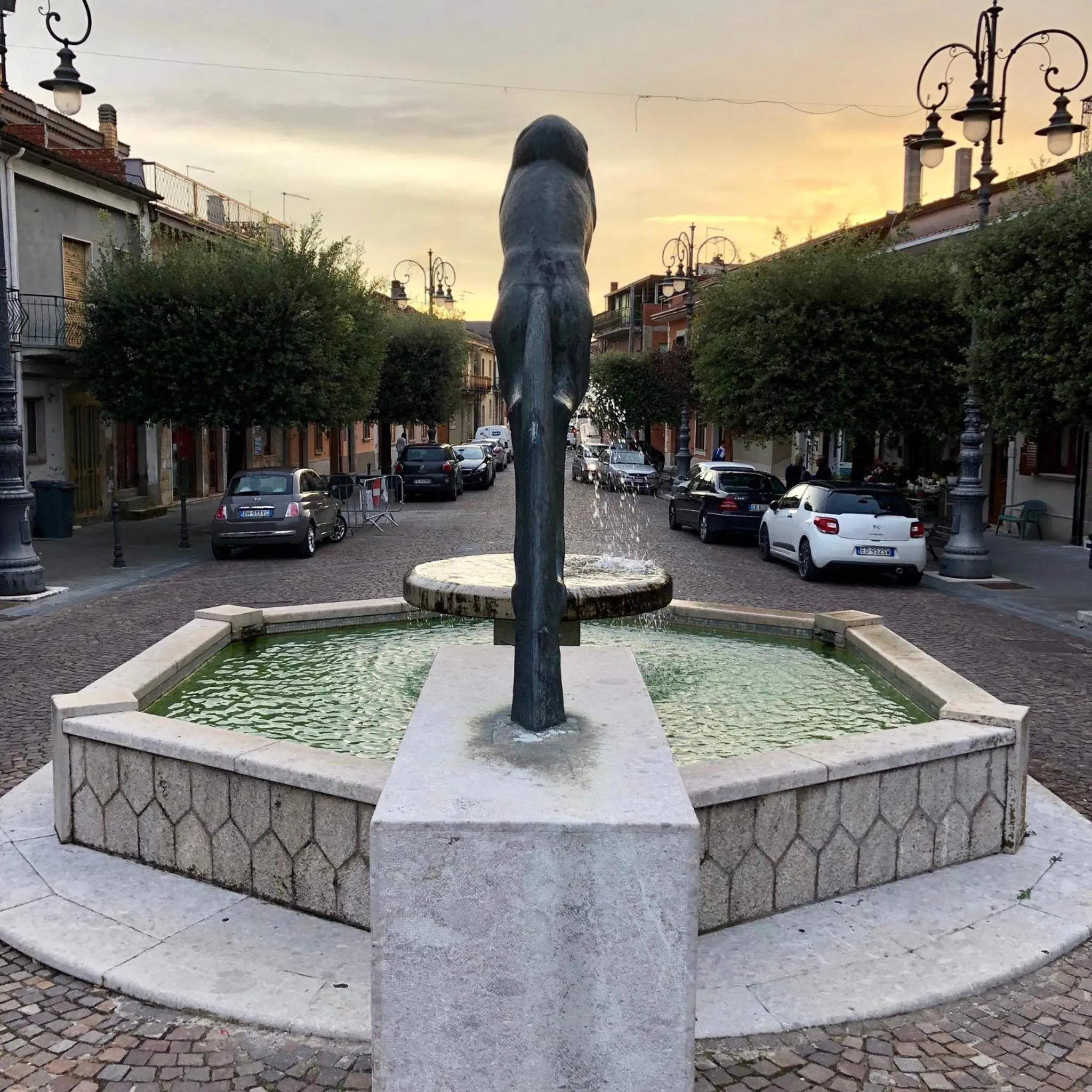 Autumn in B&B Baronia Luxury Rooms