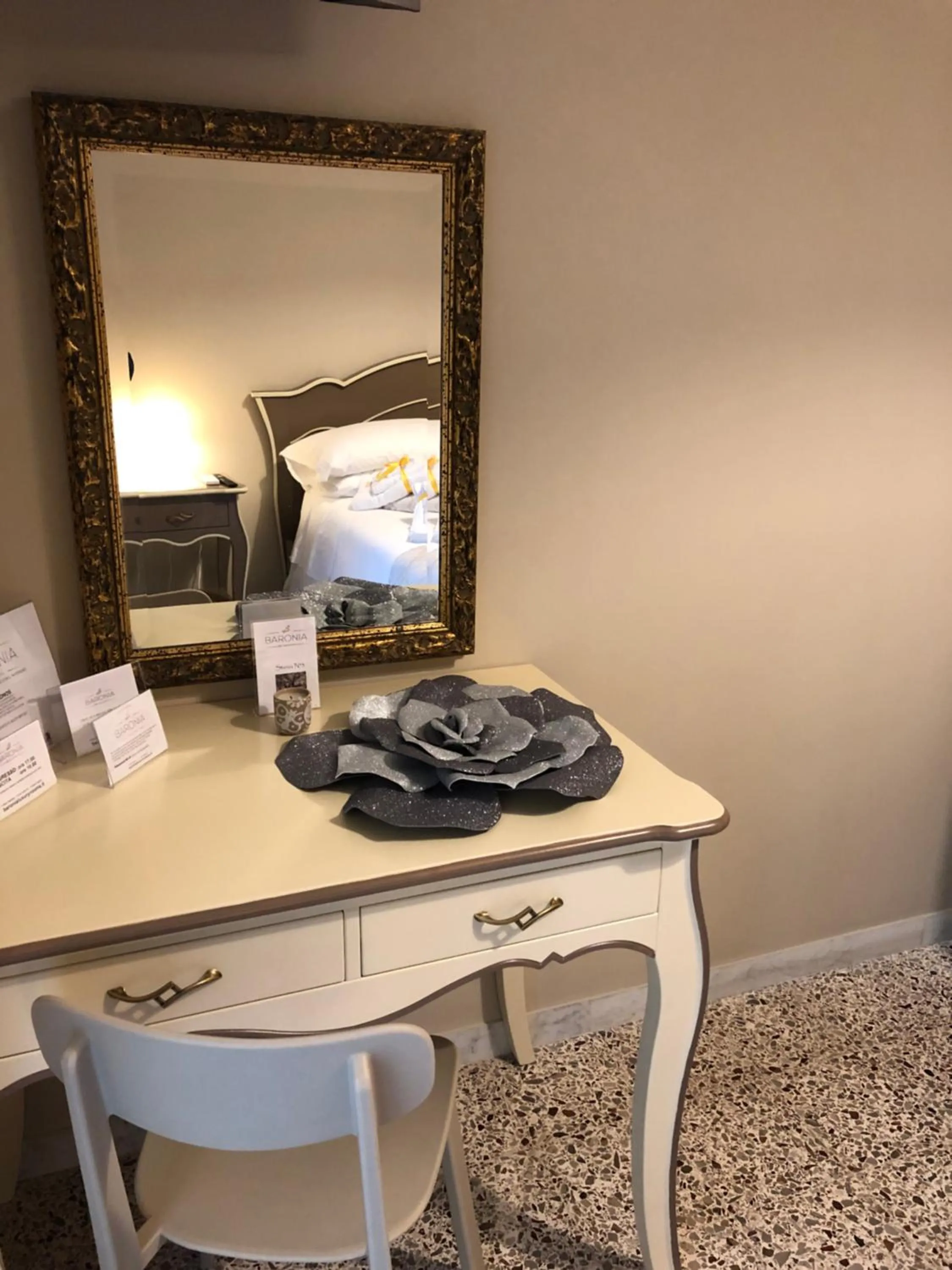 B&B Baronia Luxury Rooms