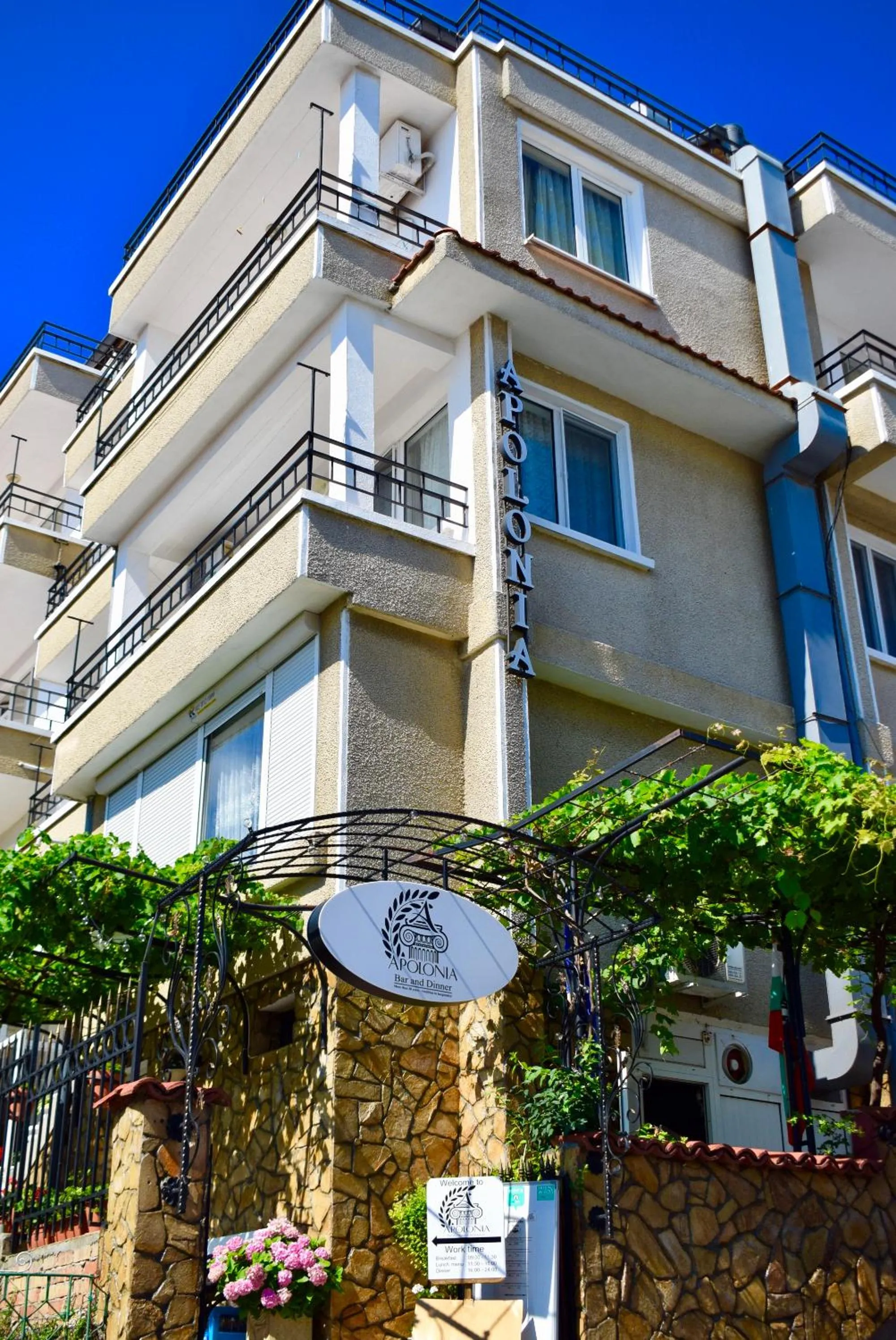 Family Hotel Apolonia