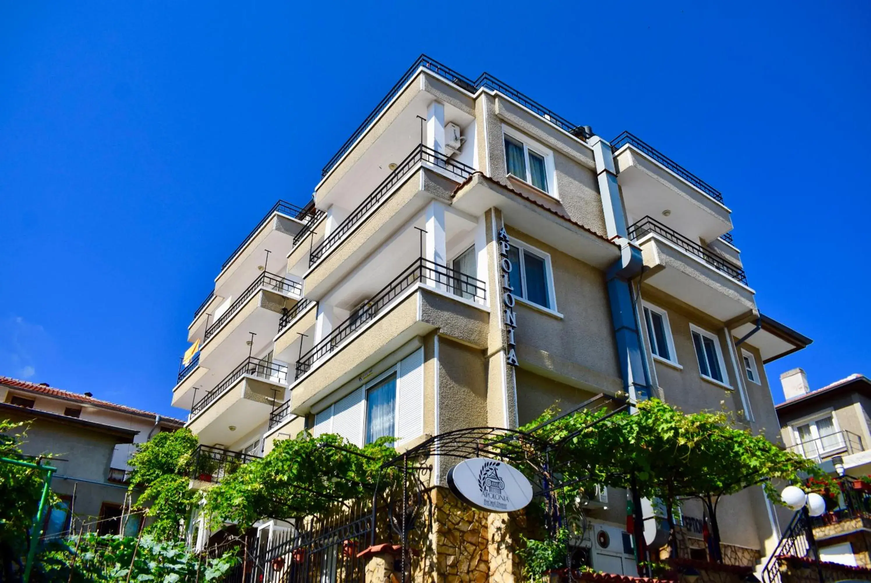 Family Hotel Apolonia Family Hotel Apolonia