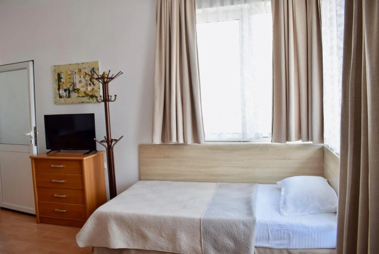 Bed in Family Hotel Apolonia