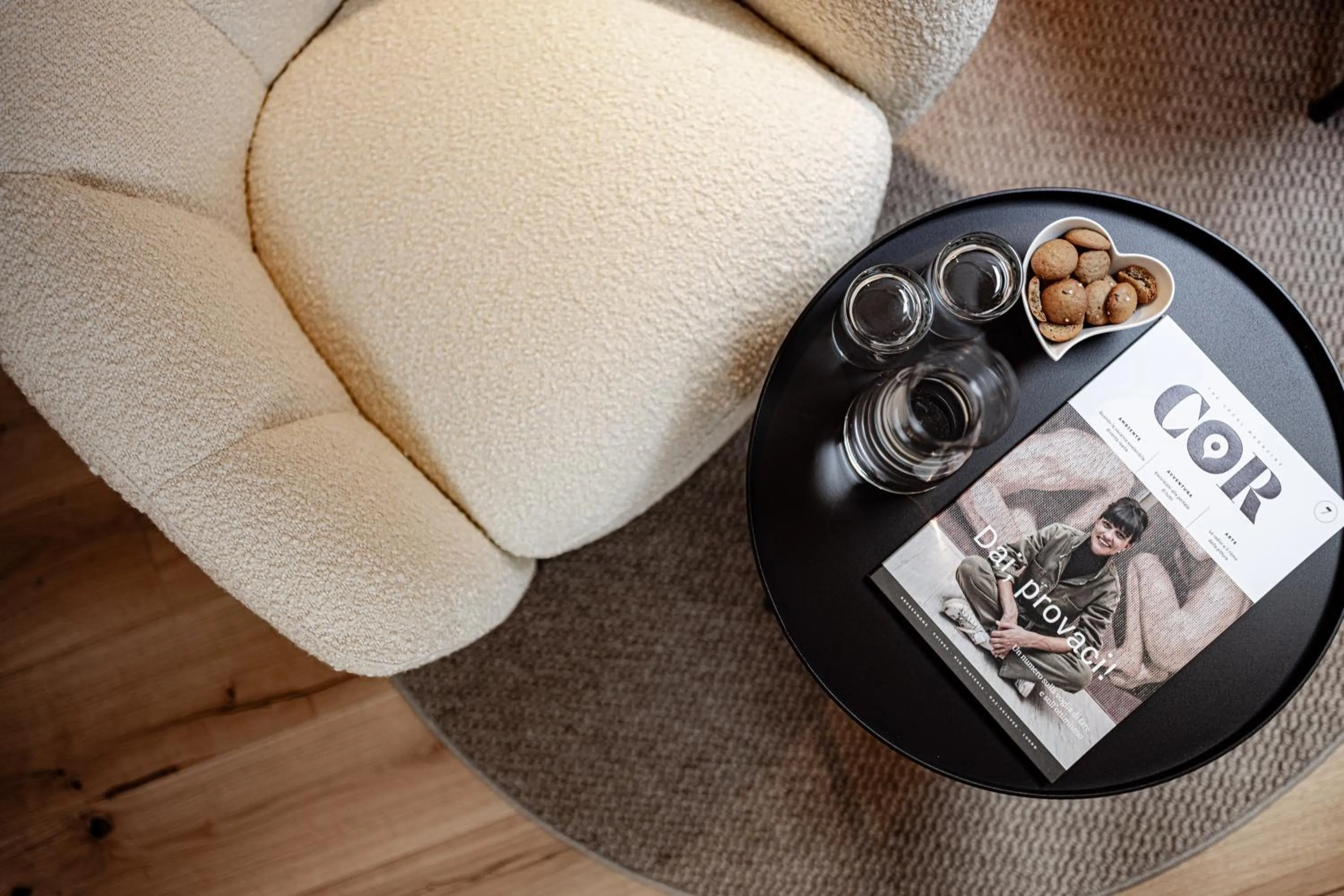 Photo of the whole room in Panoramahotel Huberhof