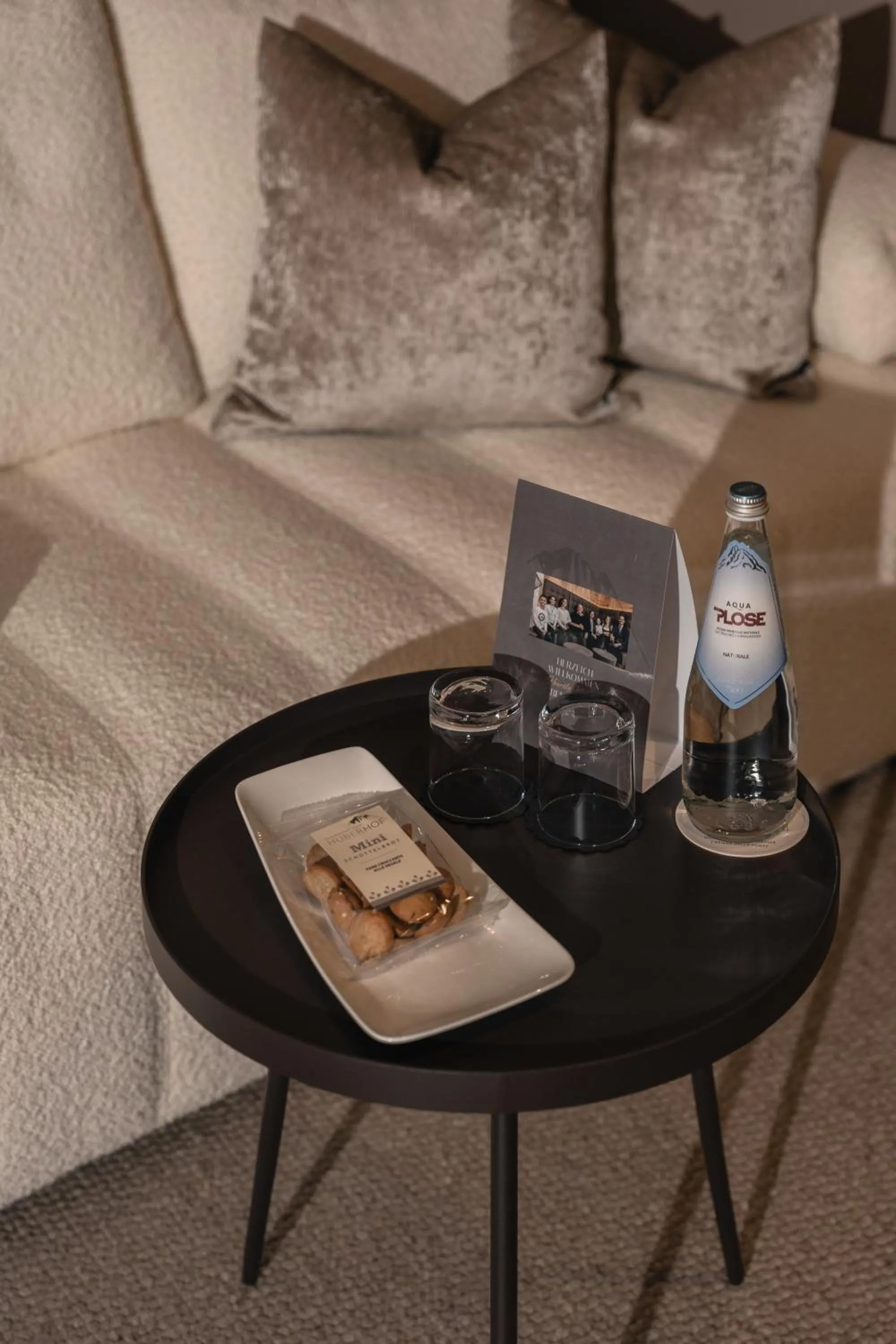 Photo of the whole room in Panoramahotel Huberhof