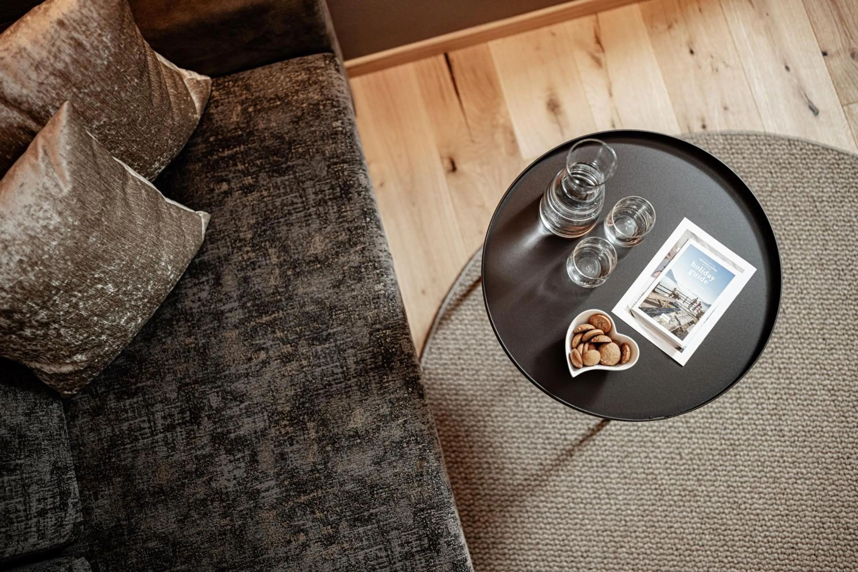 Photo of the whole room in Panoramahotel Huberhof