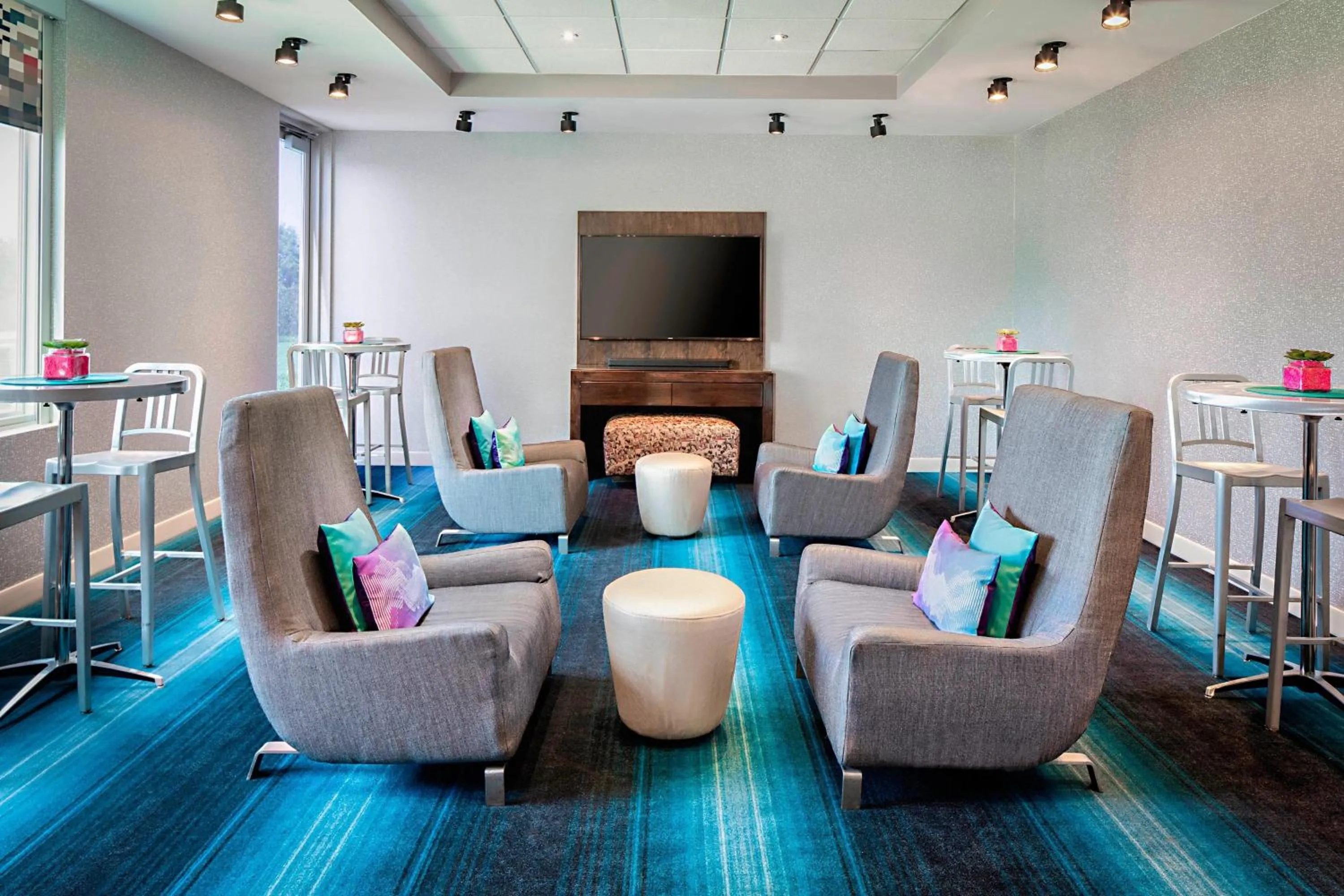 Meeting/conference room in Aloft San Antonio Airport