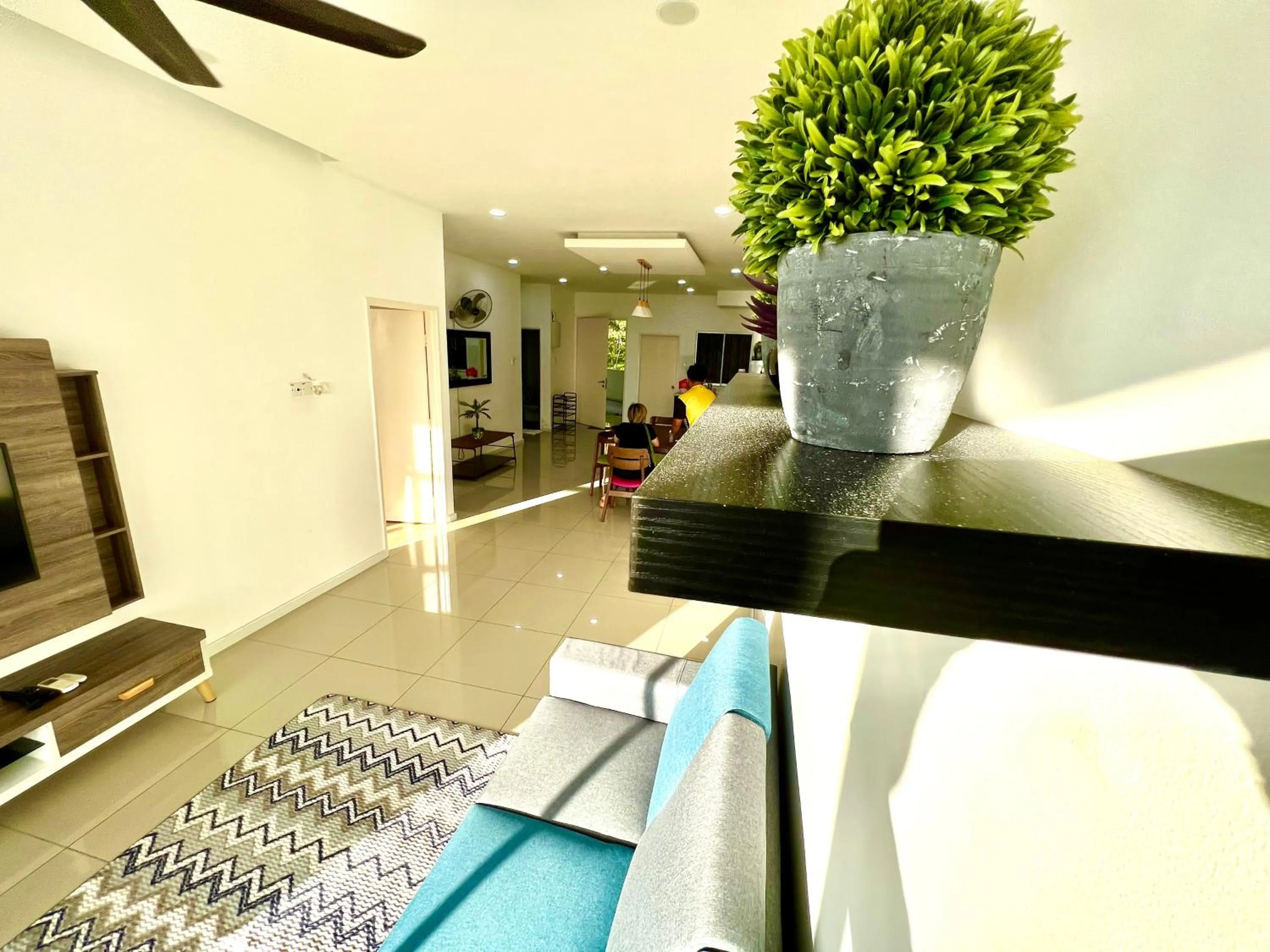 Home Away from Home in Taiping - 3R4B Family & Group Friendly!