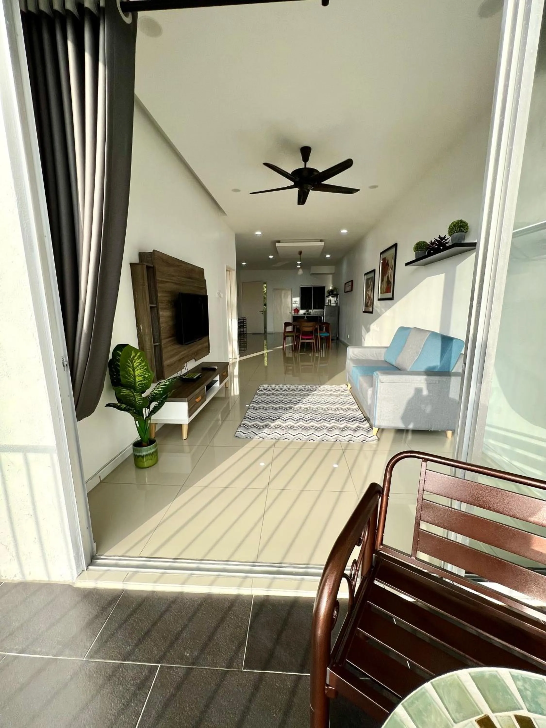 Home Away from Home in Taiping - 3R4B Family & Group Friendly!