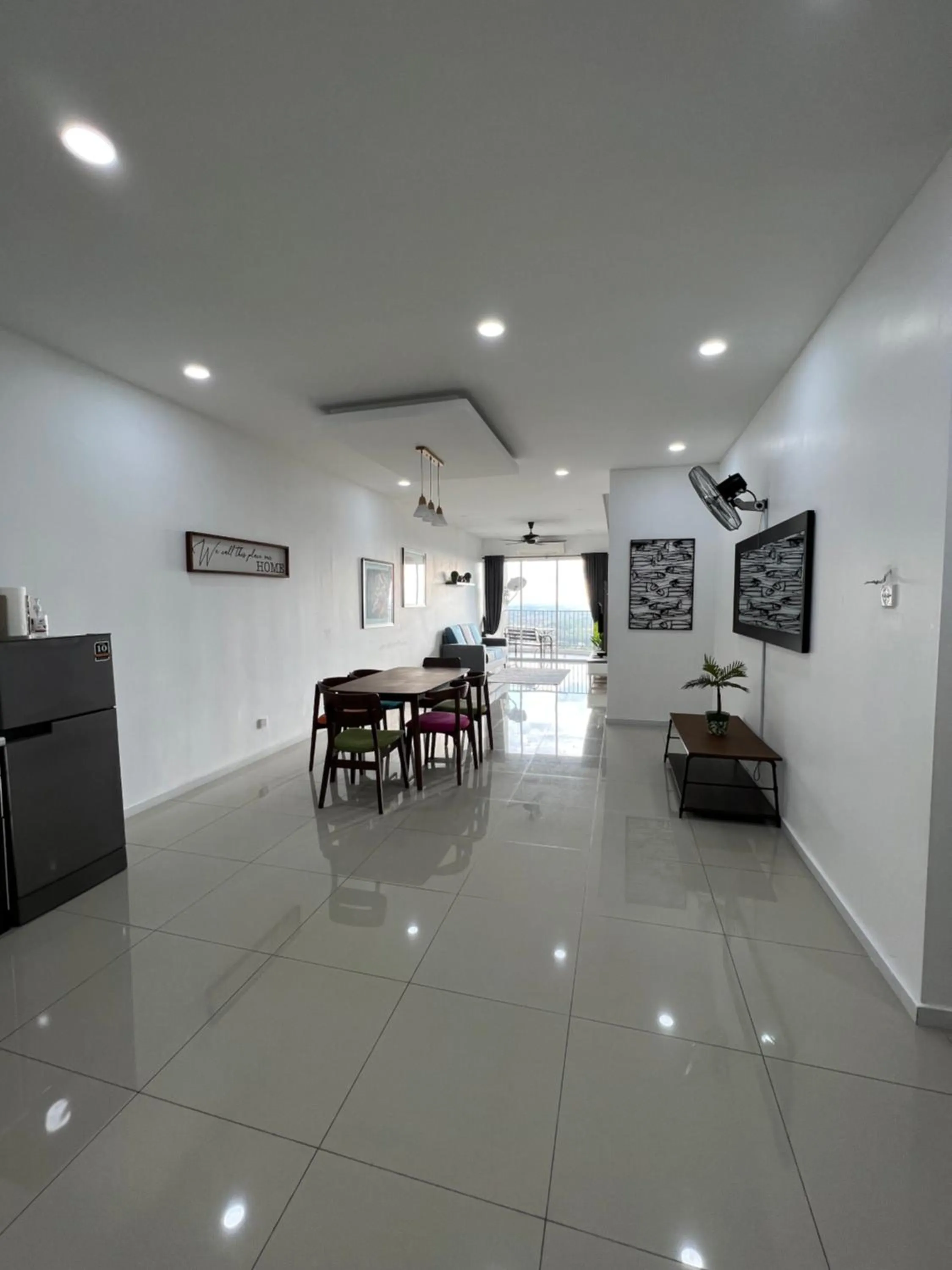 Home Away from Home in Taiping - 3R4B Family & Group Friendly!