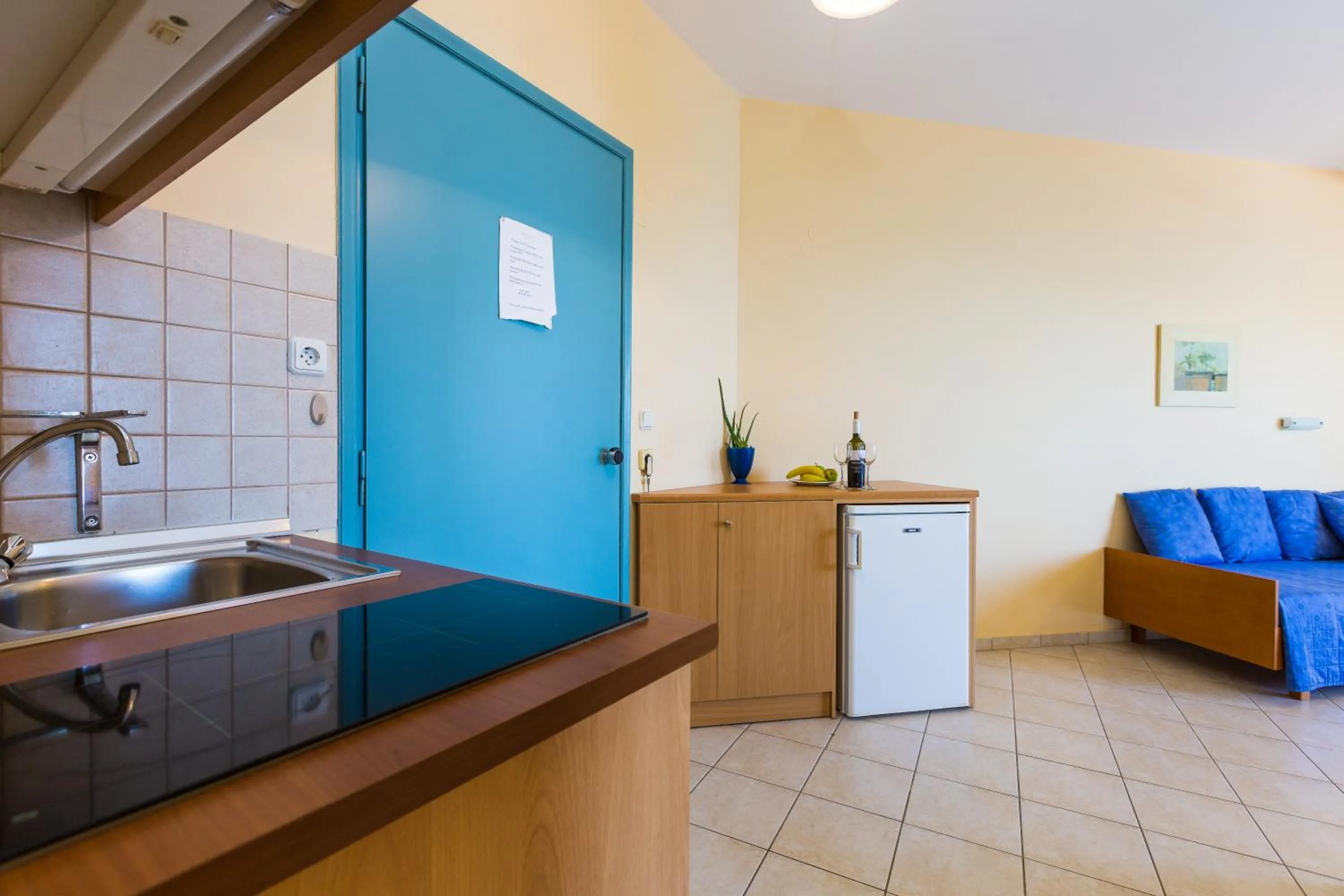 Kitchen or kitchenette in Atlantis