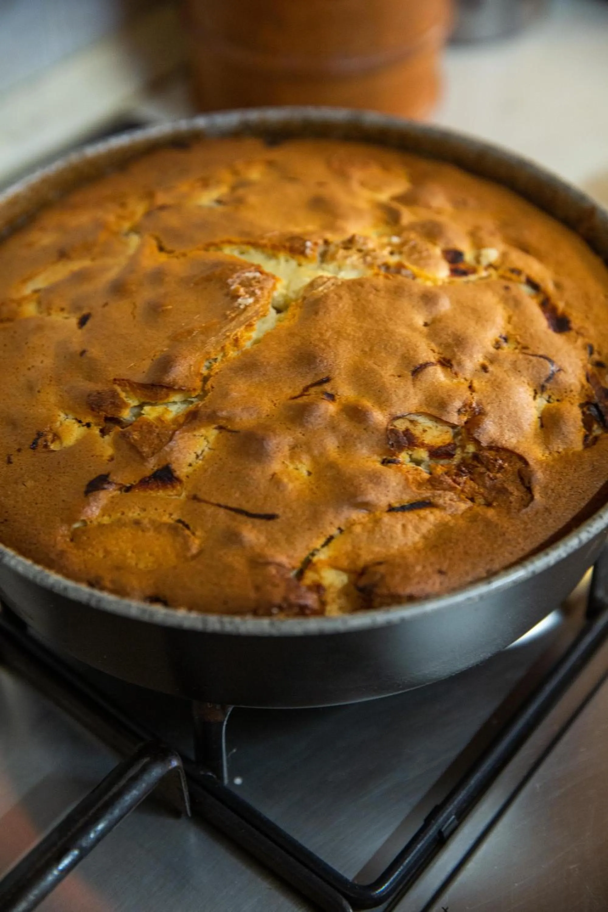 Food in I Lecci Guesthouse