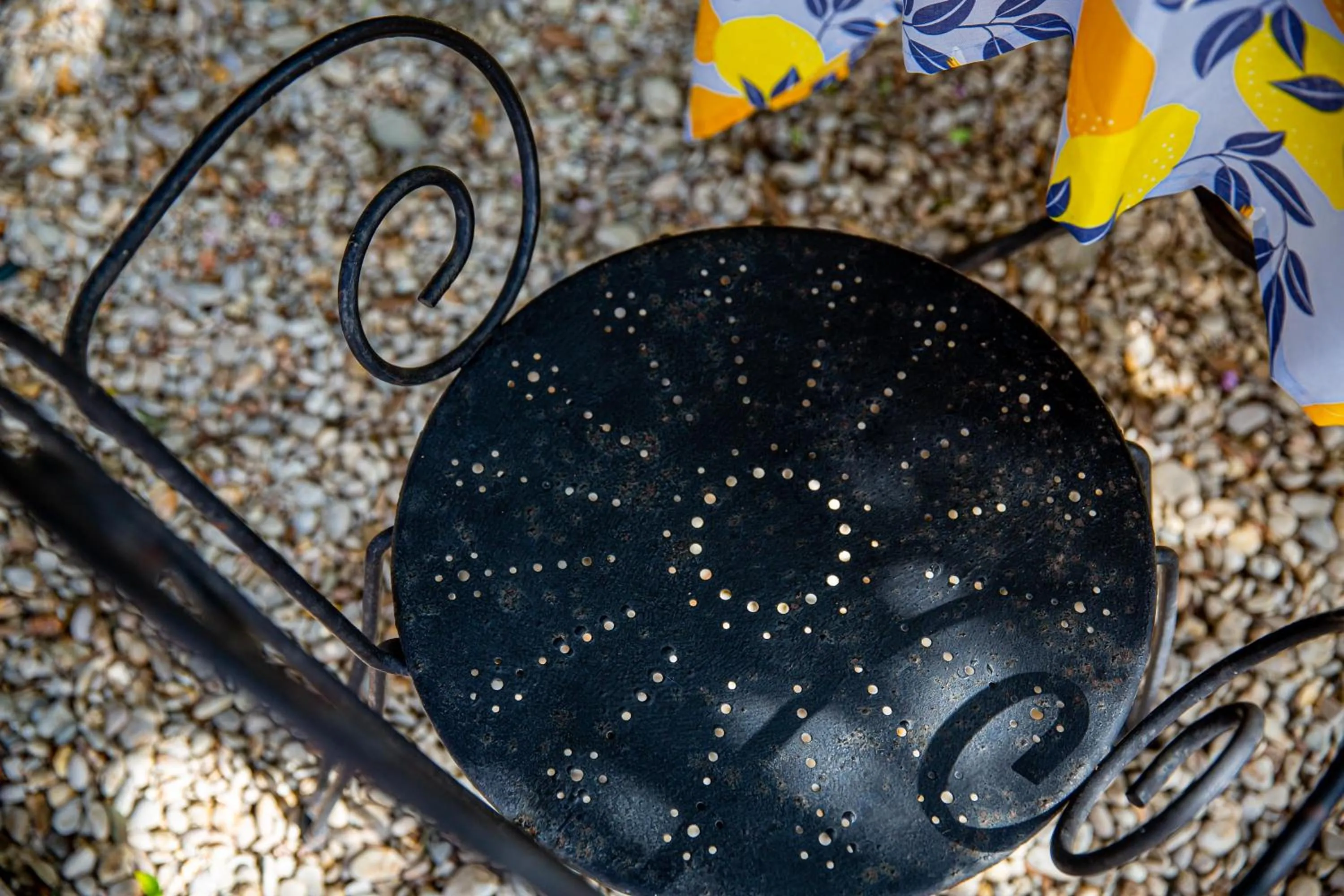 hair dresser in I Lecci Guesthouse