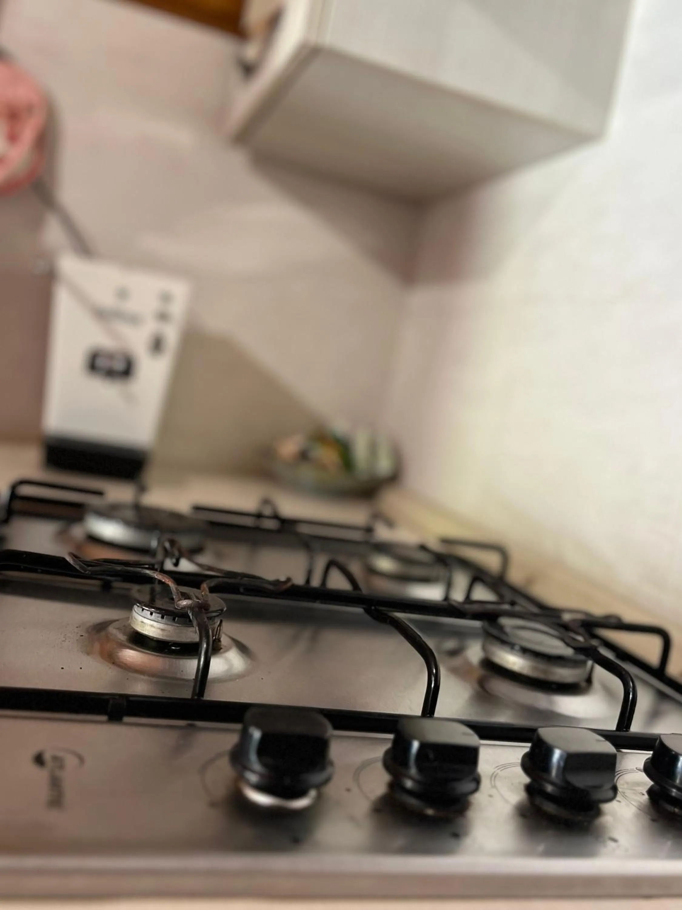 Kitchen or kitchenette in I Lecci Guesthouse