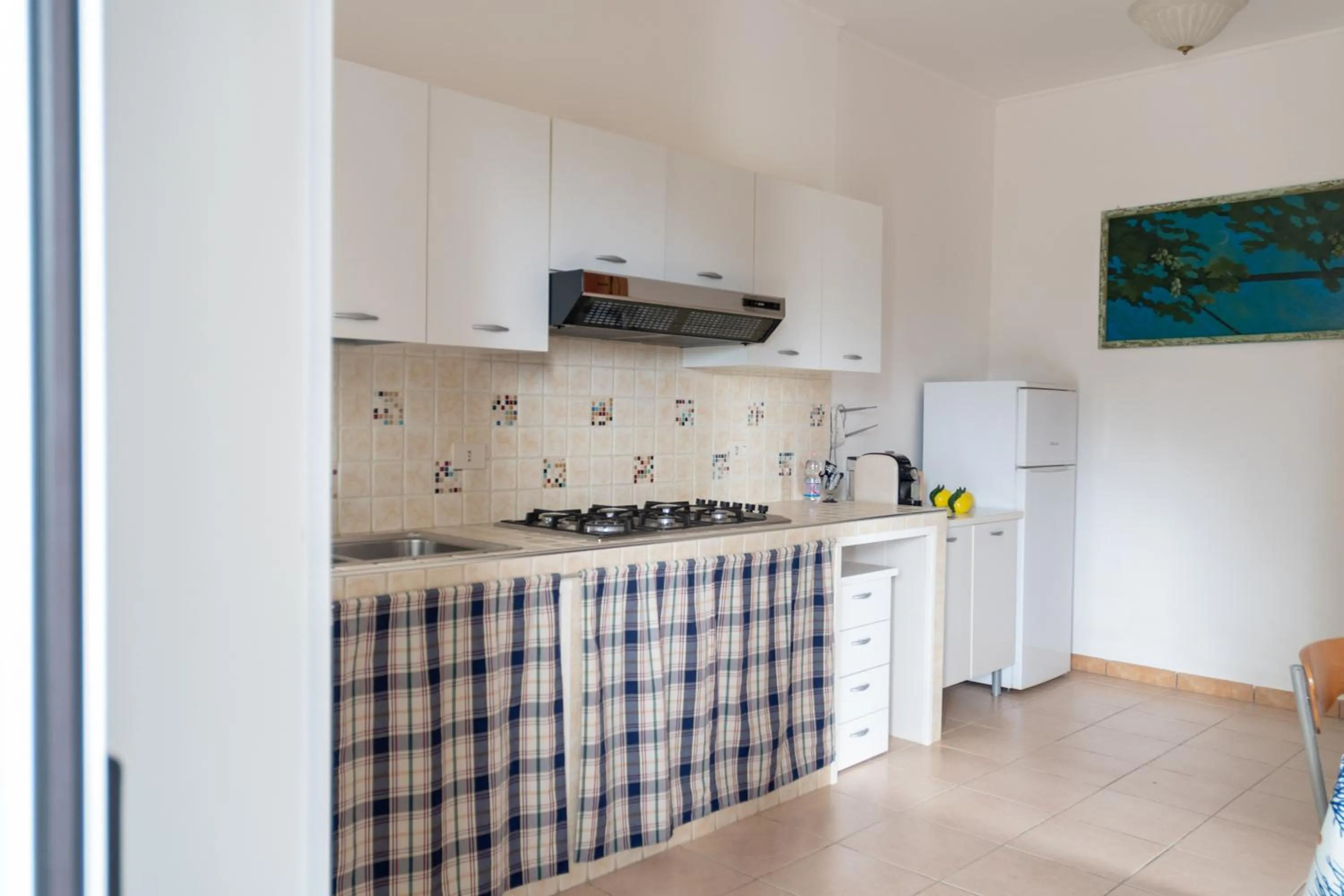 Coffee/tea facilities in I Lecci Guesthouse