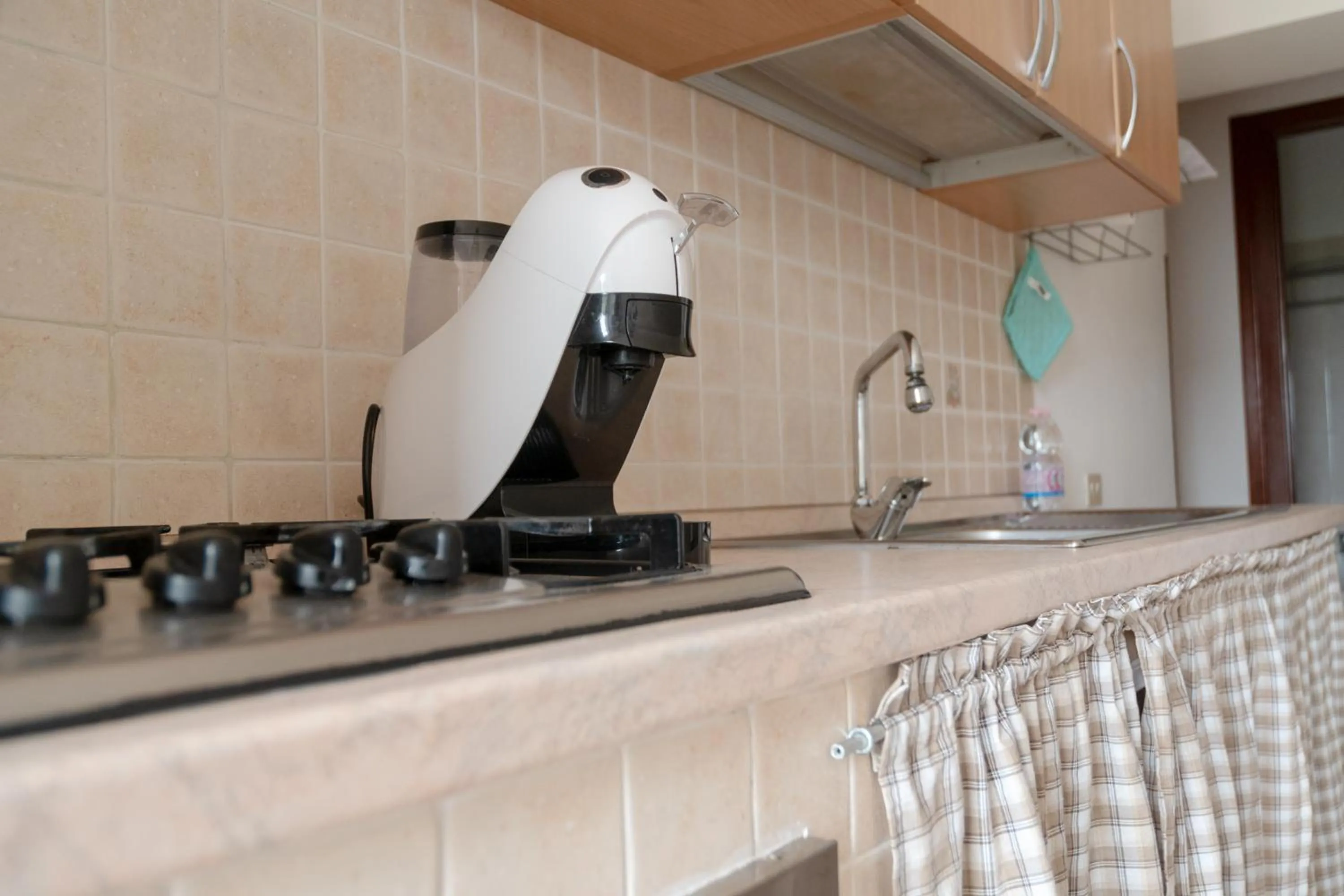 Coffee/tea facilities in I Lecci Guesthouse