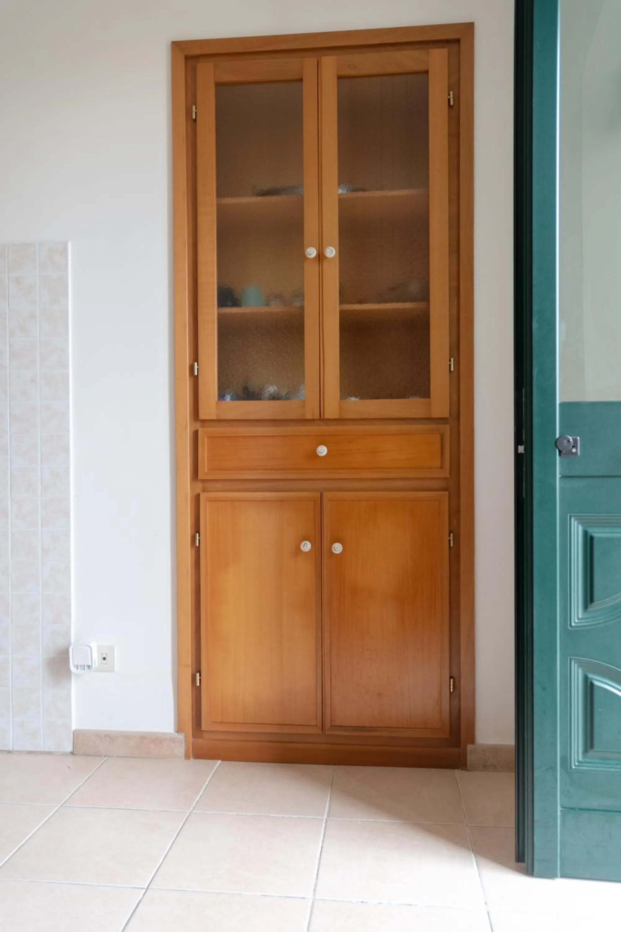 Seating area in I Lecci Guesthouse