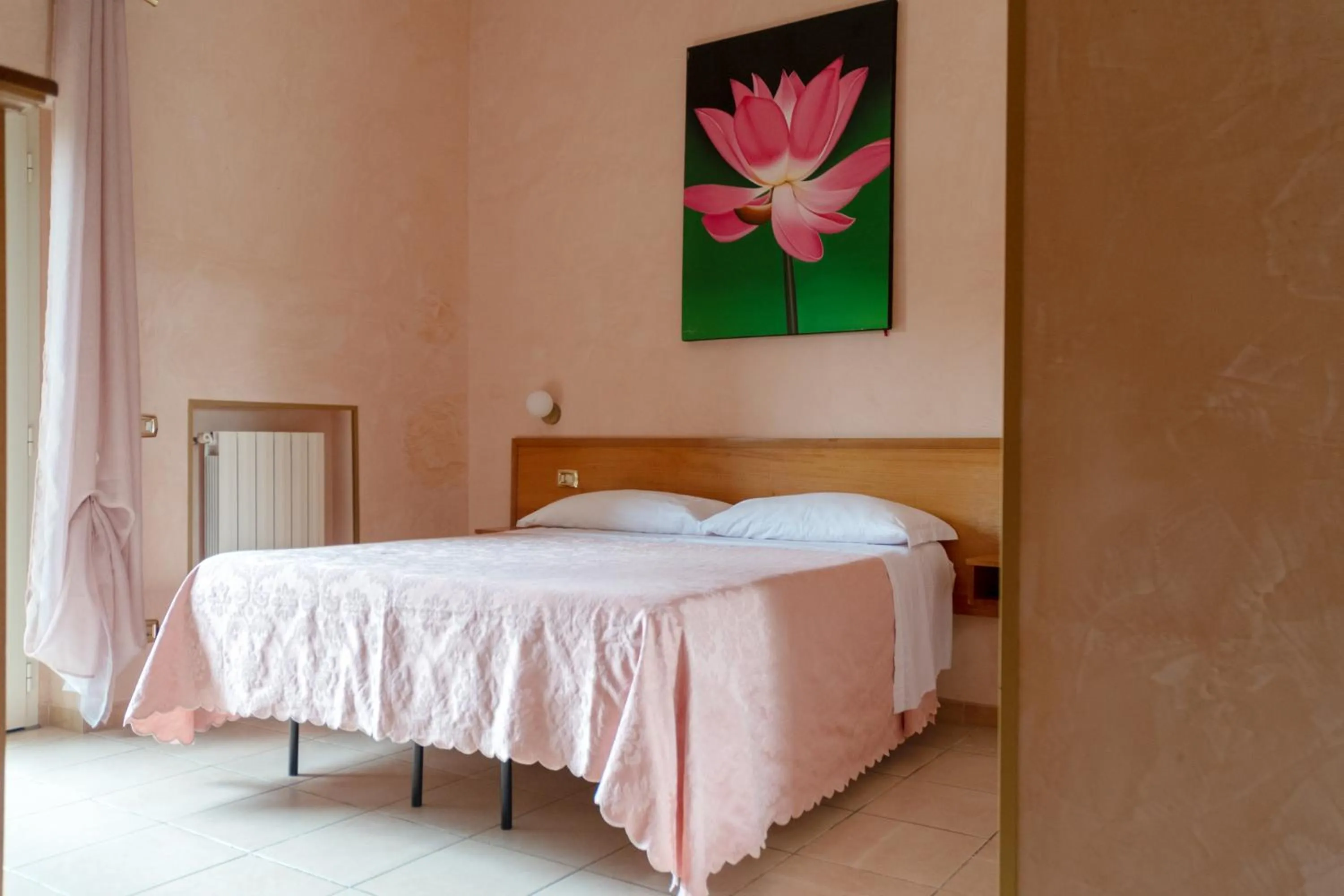 Bed in I Lecci Guesthouse