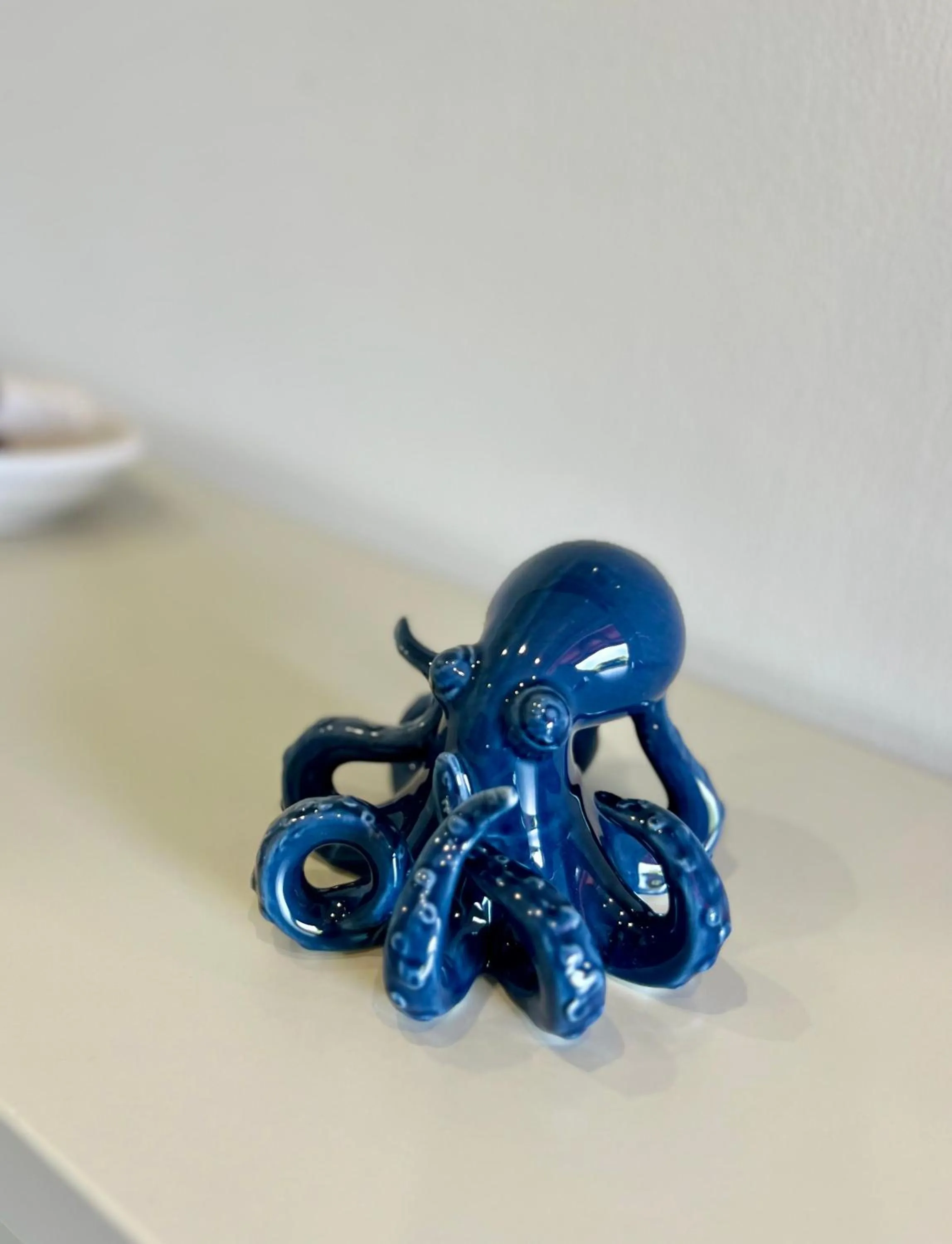 Decorative detail in I Lecci Guesthouse