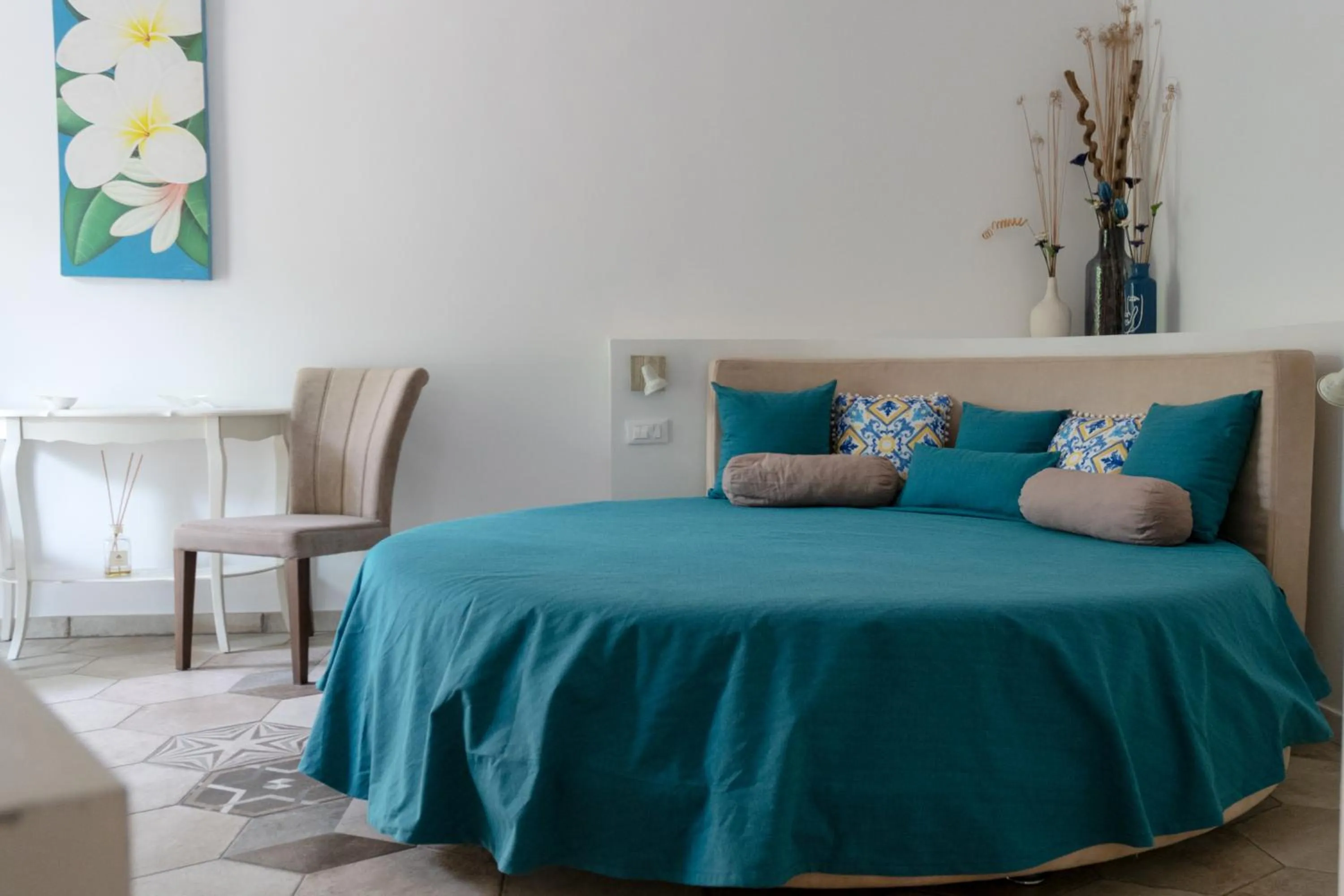 Bed in I Lecci Guesthouse