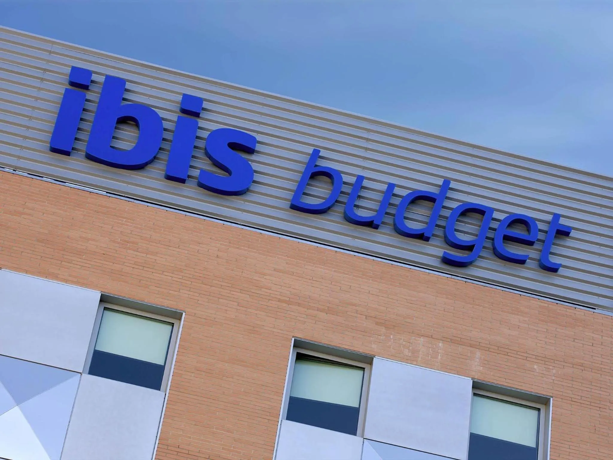 Property building in Ibis Budget Lleida