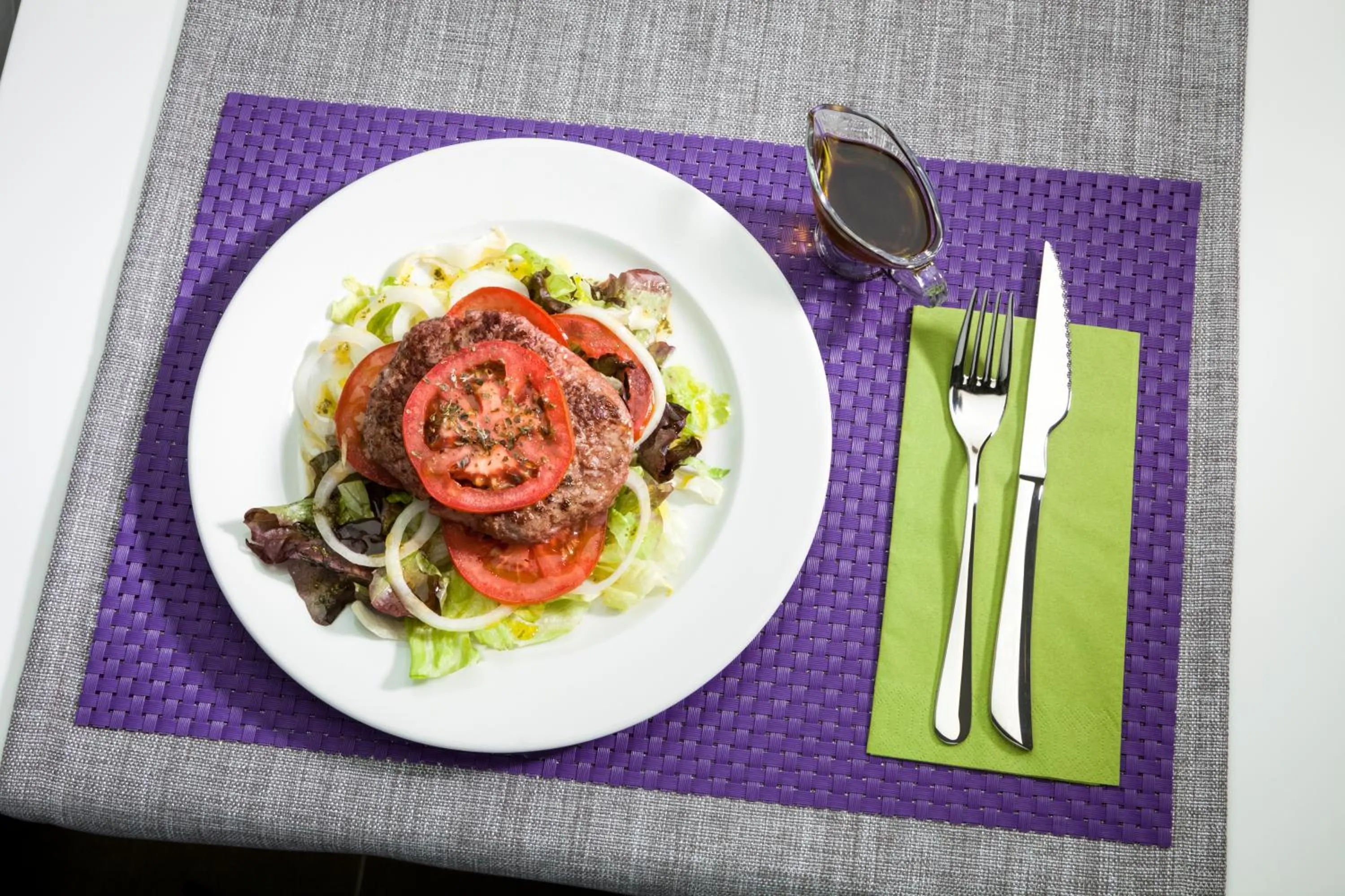 Lunch in Ibis Budget Lleida