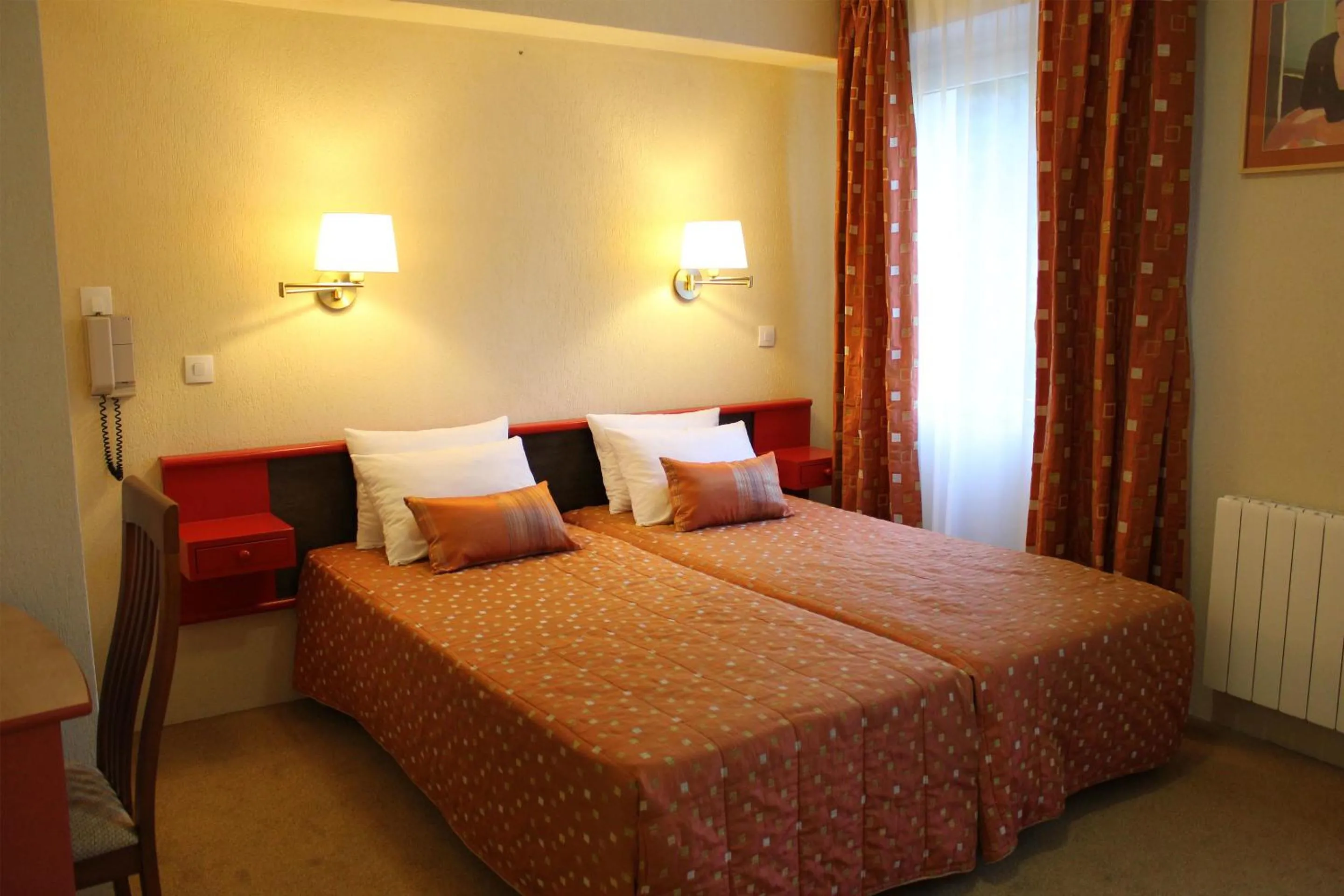 Hôtel Atlantic