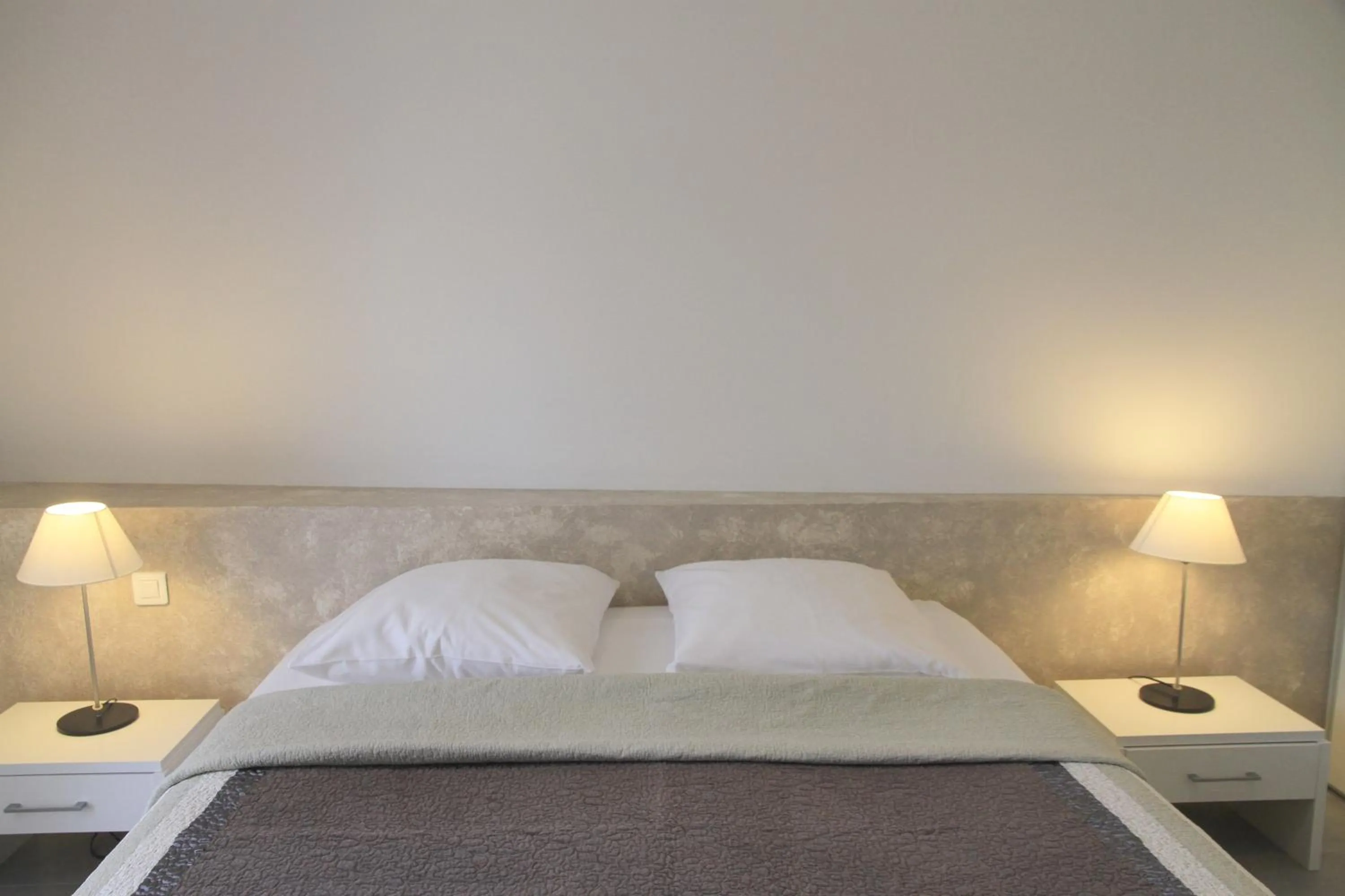 Bed in Résidence A Licetta