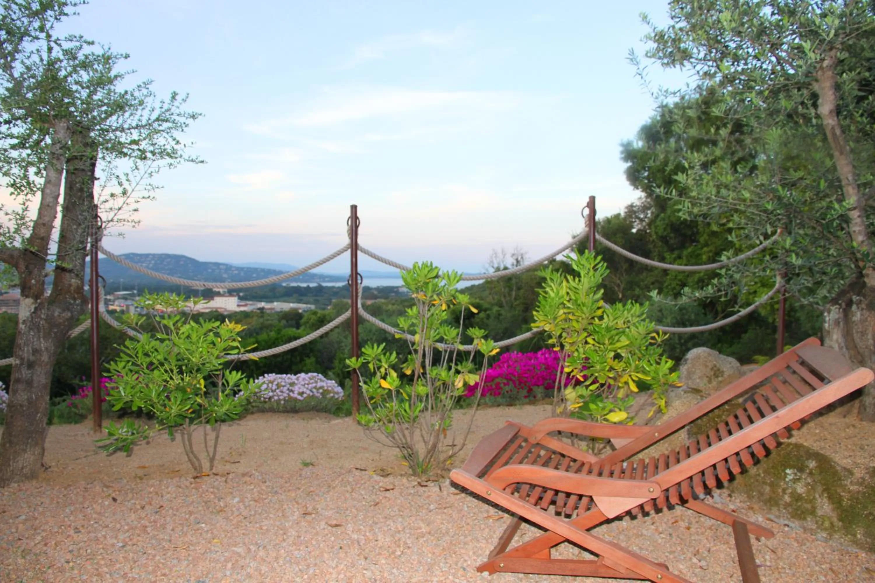 View (from property/room) in Résidence A Licetta