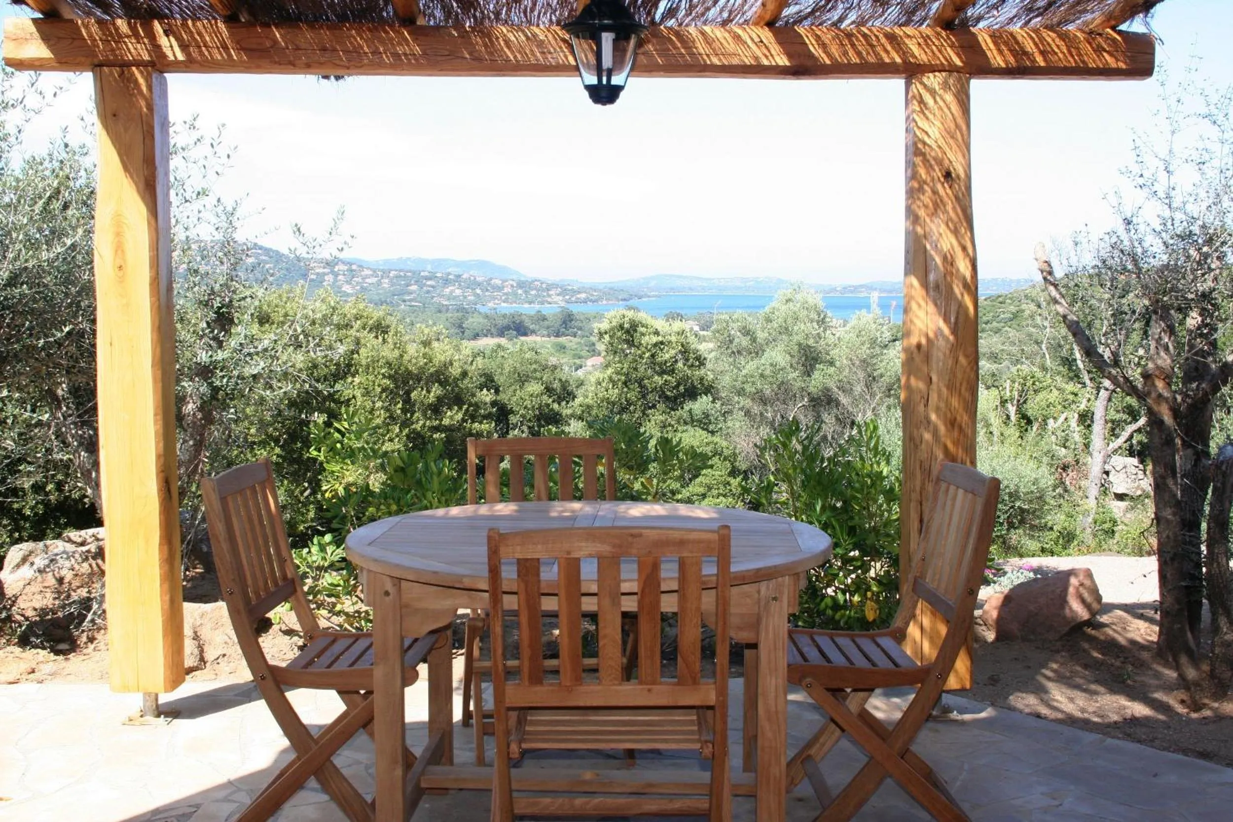 View (from property/room) in Résidence A Licetta