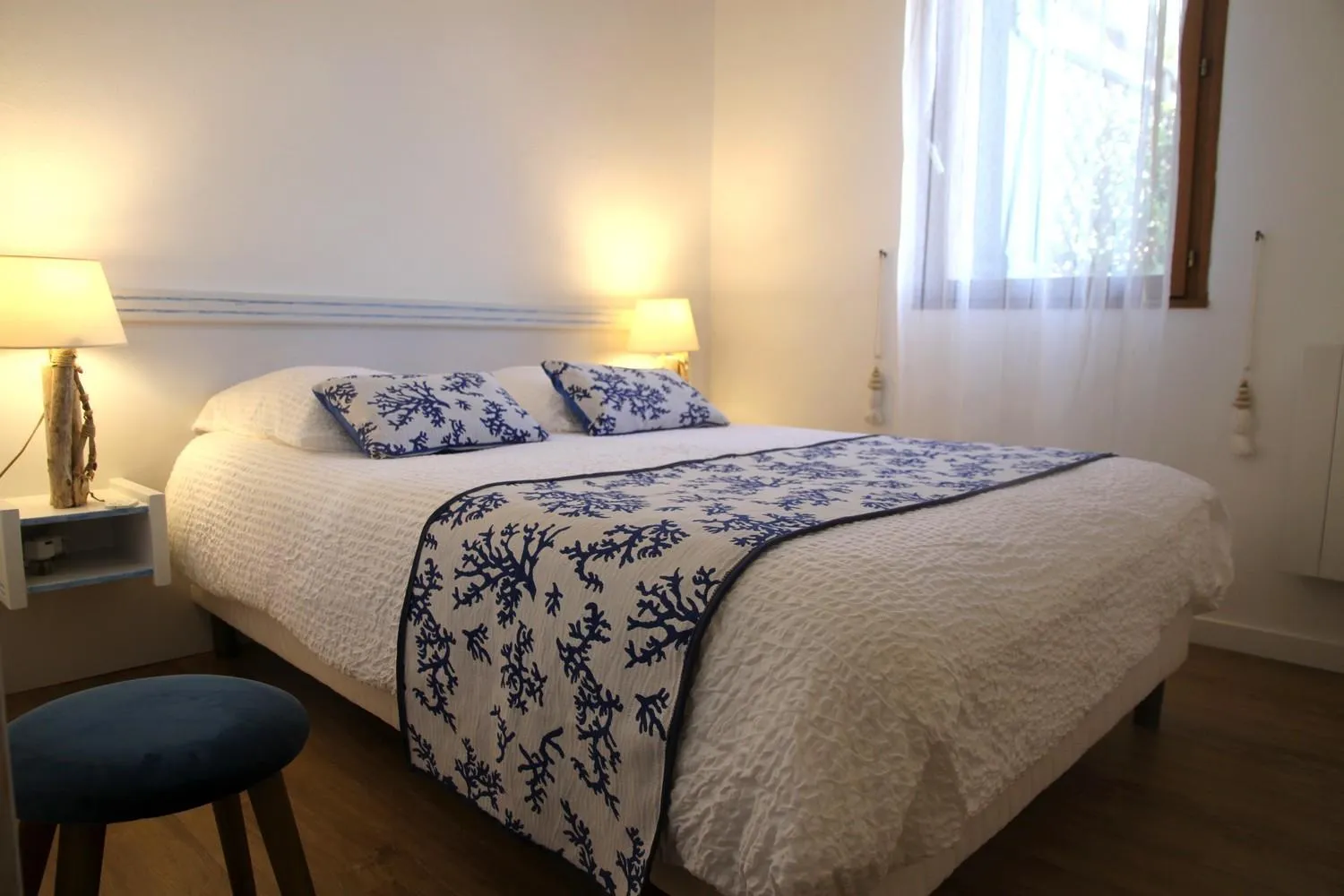 Bedroom, Bed in Résidence A Licetta