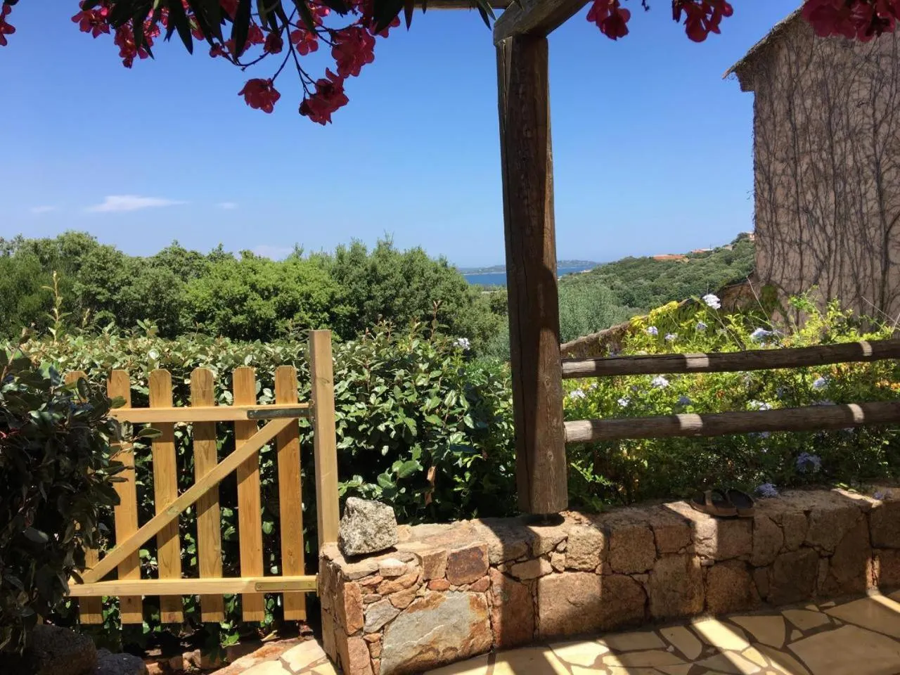 Balcony/Terrace in Résidence A Licetta