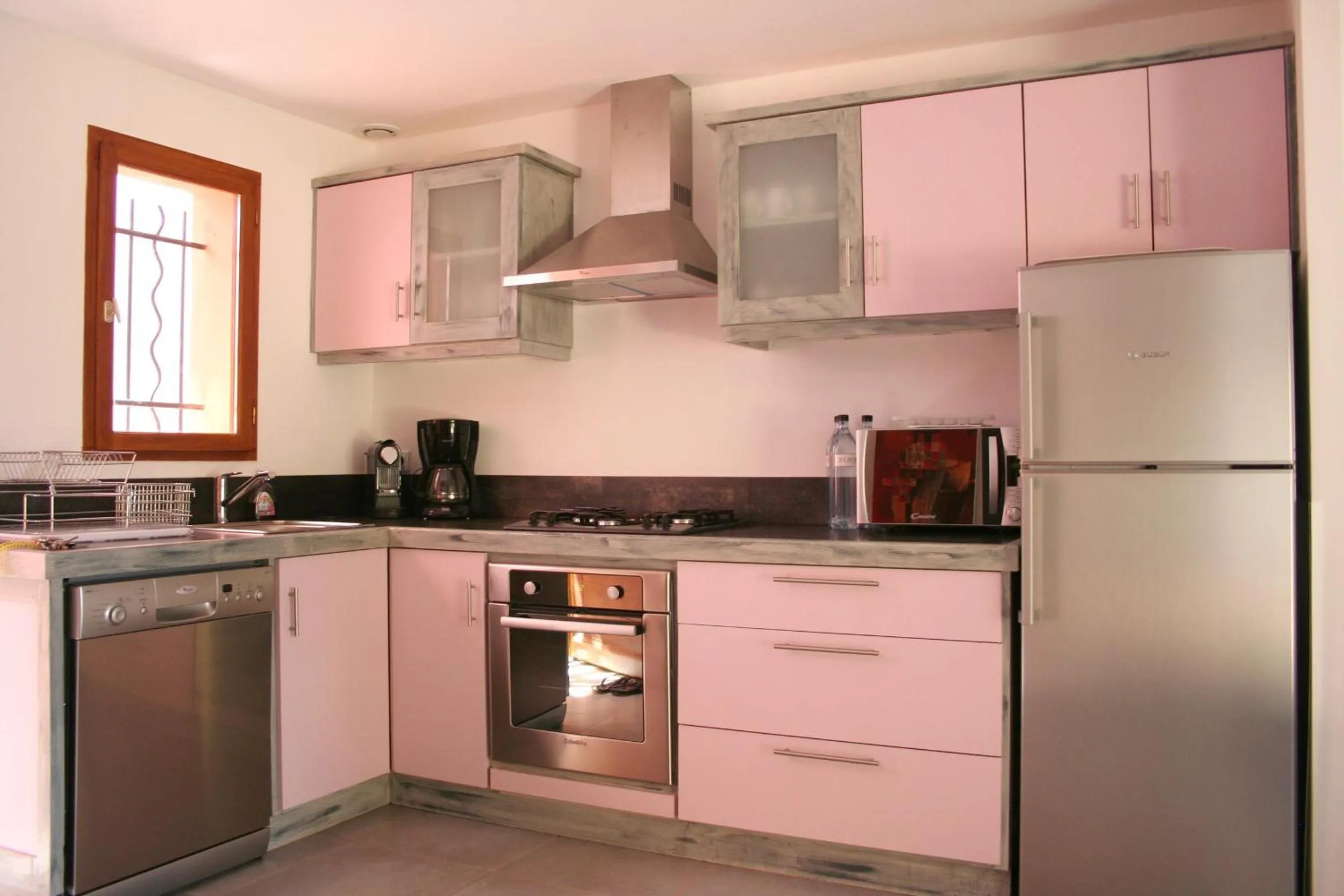 Kitchen or kitchenette in Résidence A Licetta