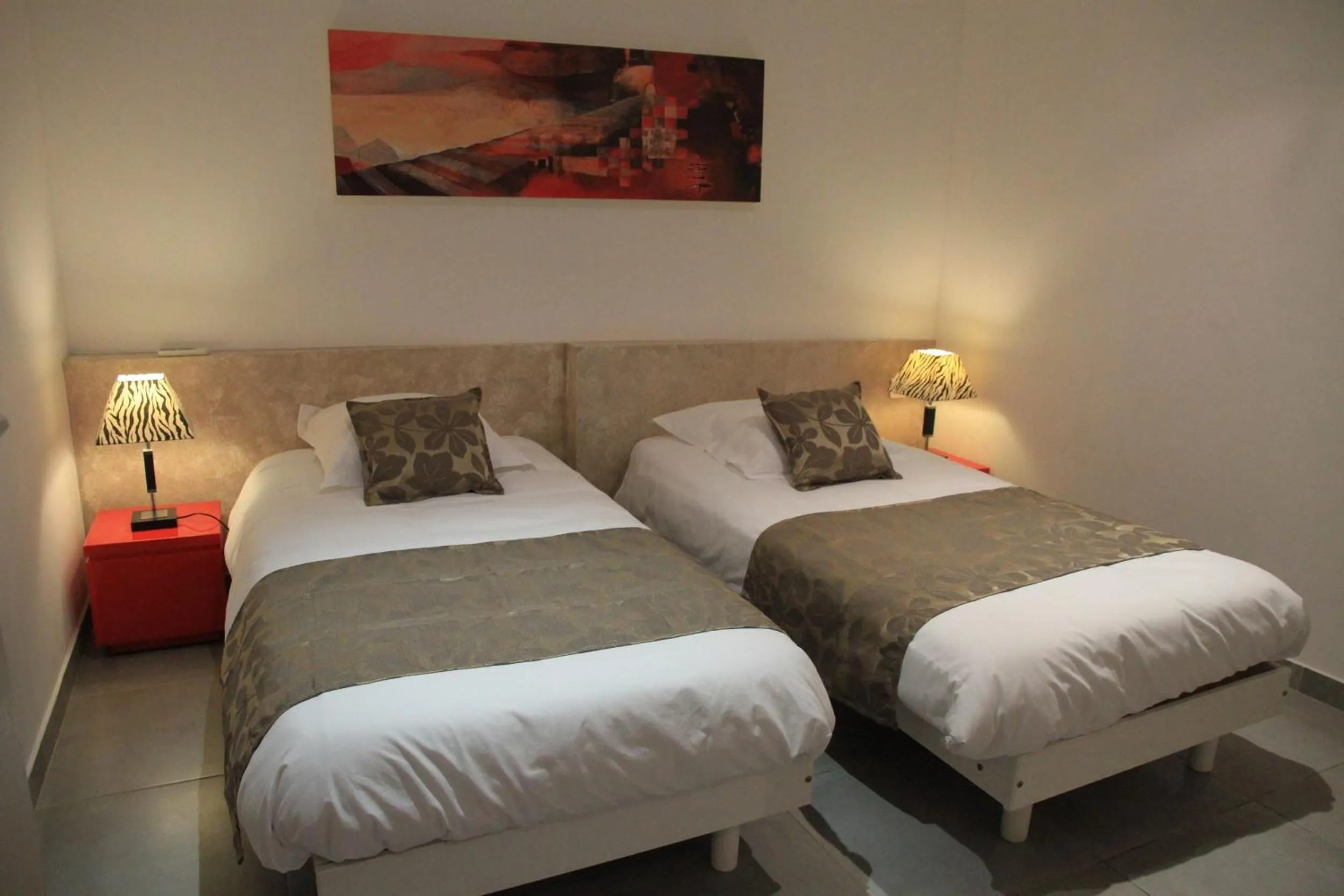 Bedroom, Bed in Résidence A Licetta