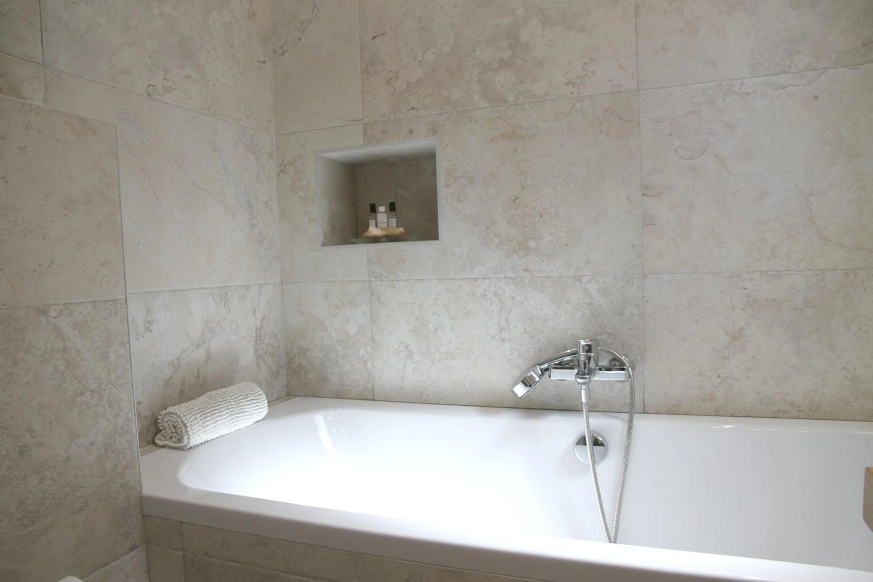 Bath in Résidence A Licetta